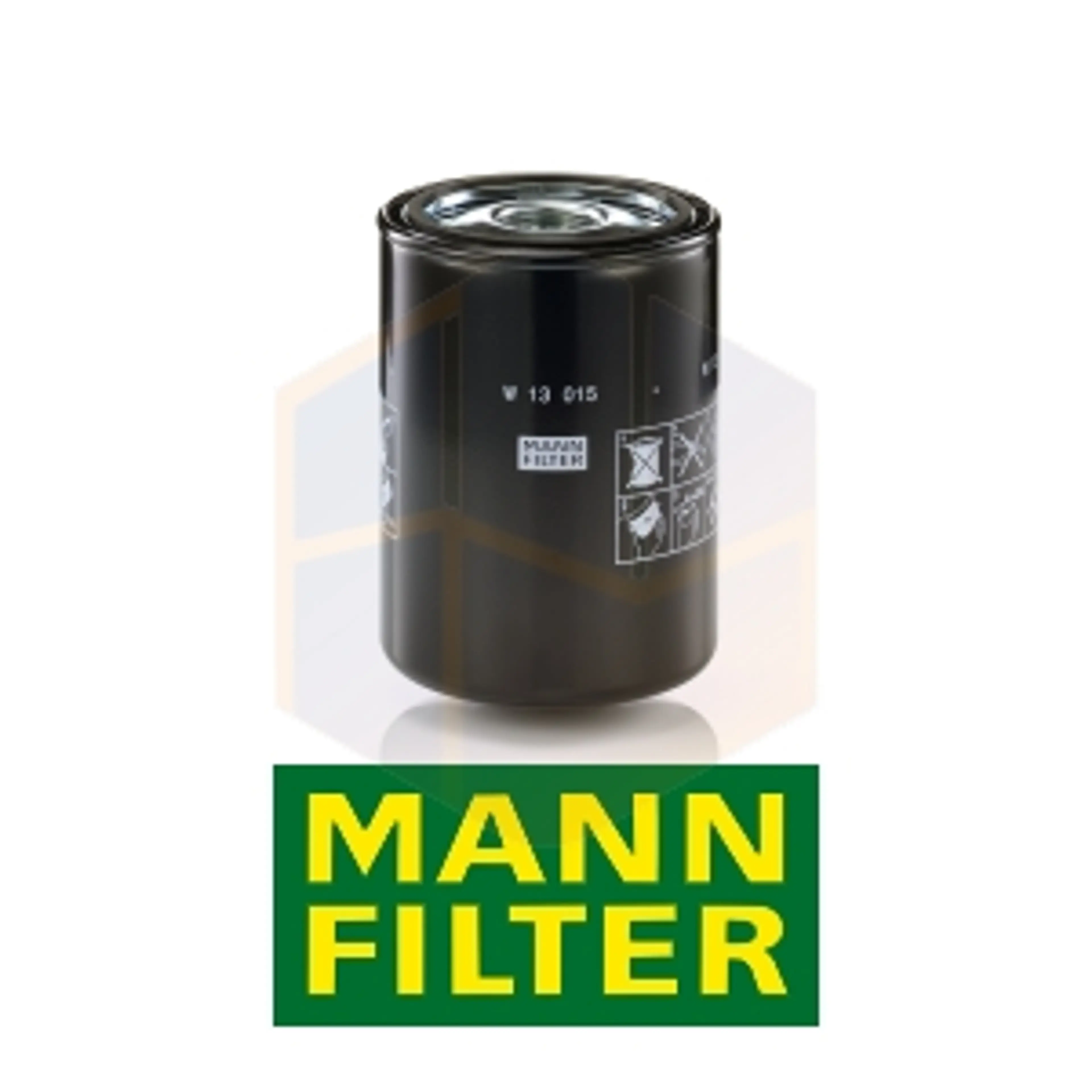 FILTRO HIDRÁULICO W 13 015 MANN