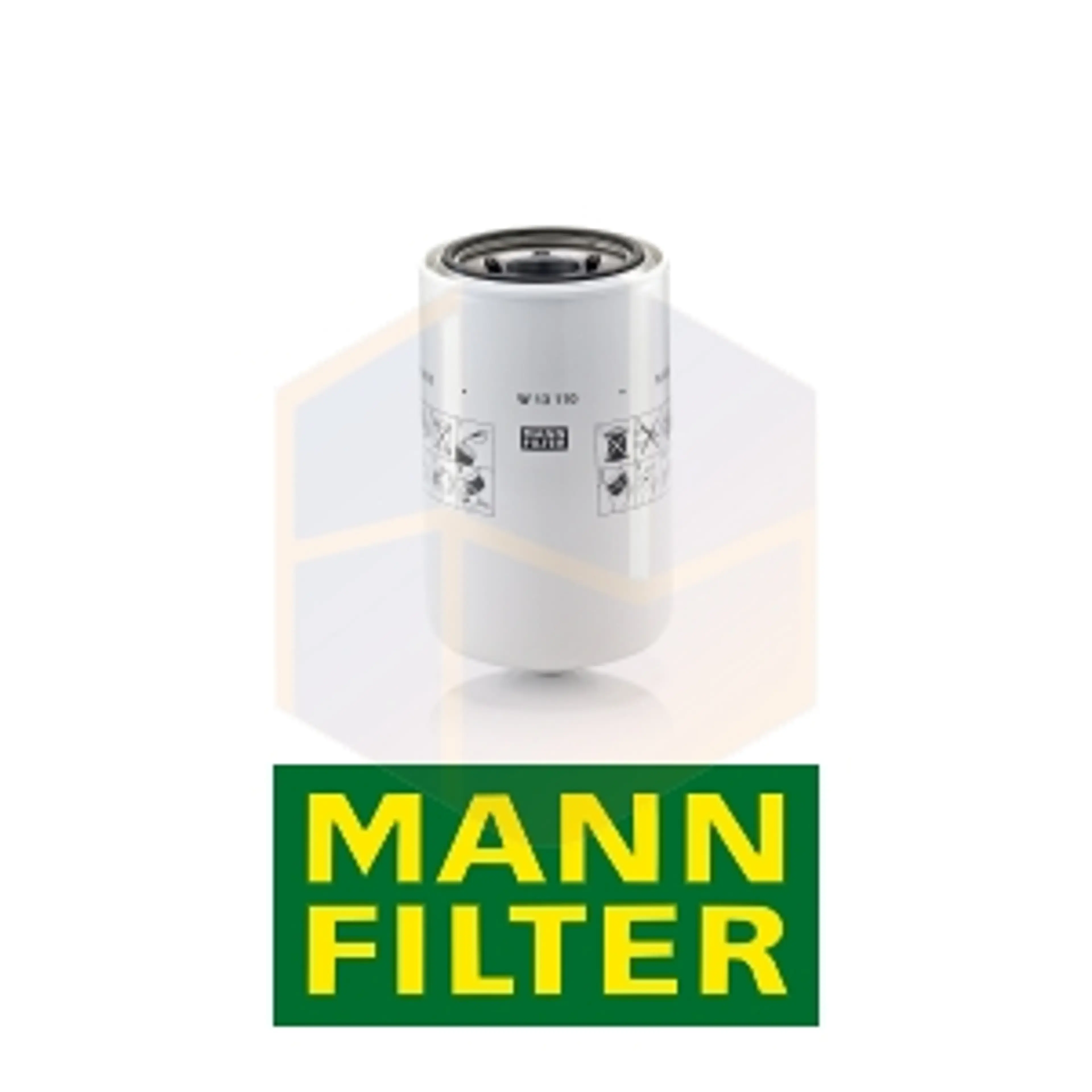 FILTRO ACEITE W 13 110 MANN