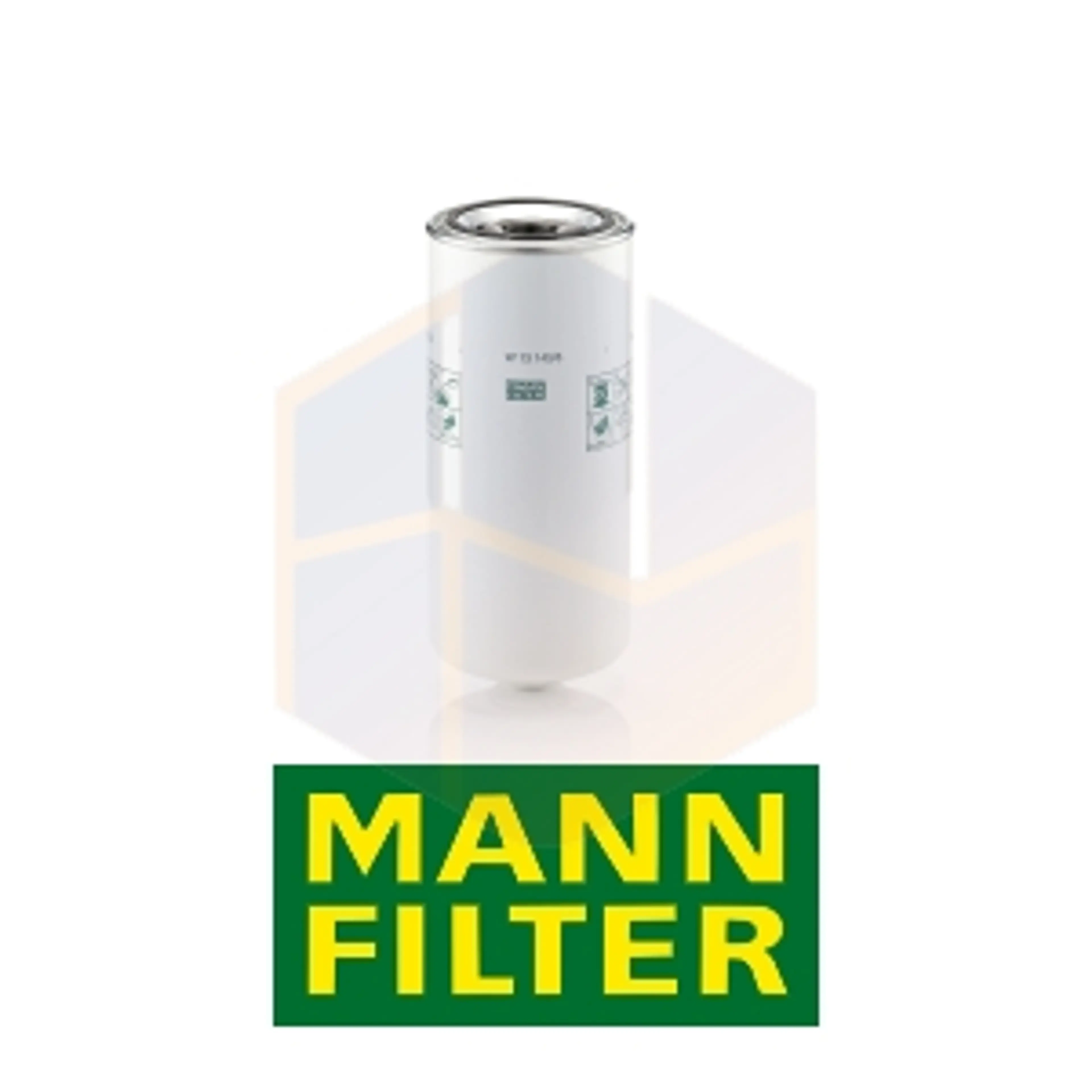 FILTRO ACEITE W 13 145/3 MANN