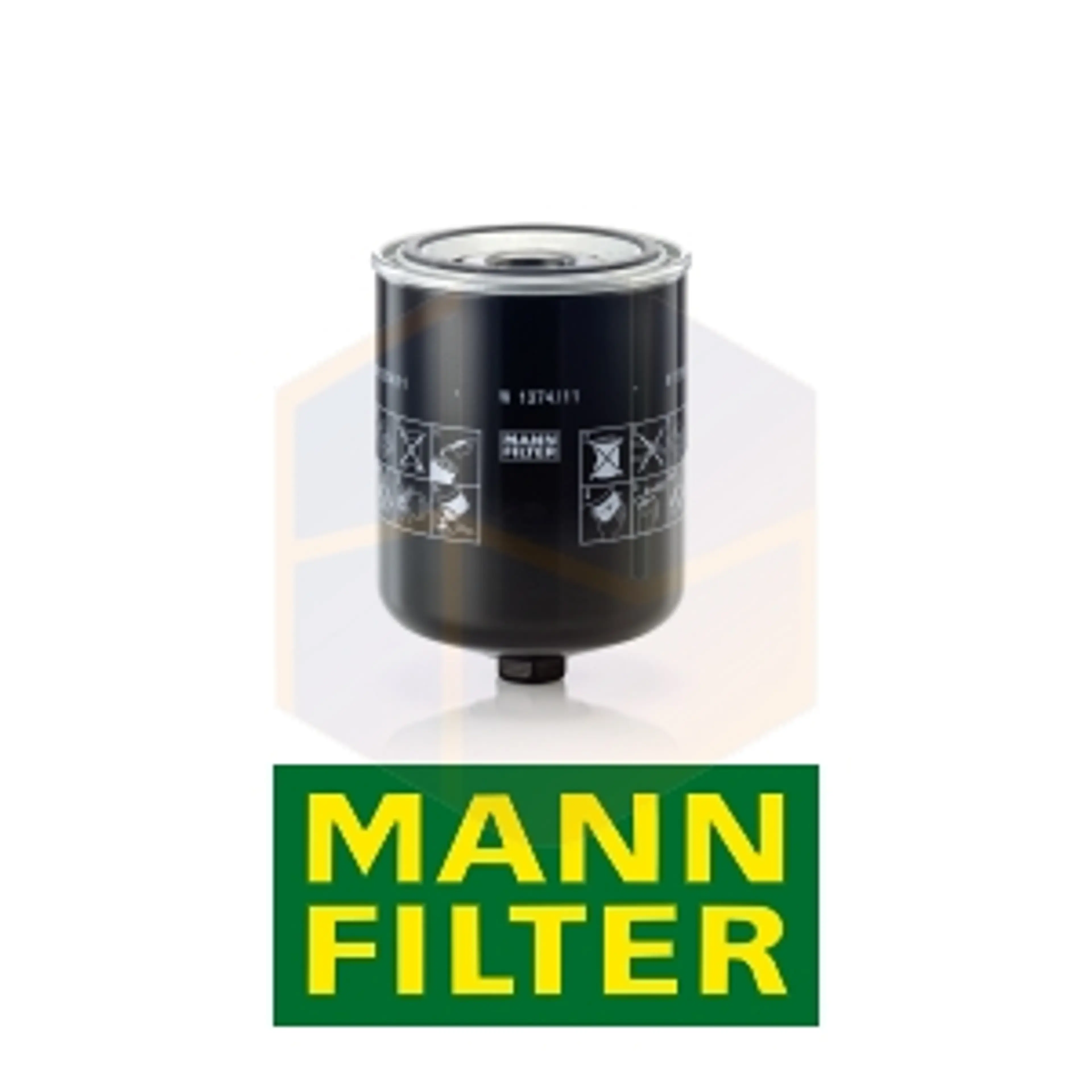 FILTRO ACEITE W 1374/11 MANN