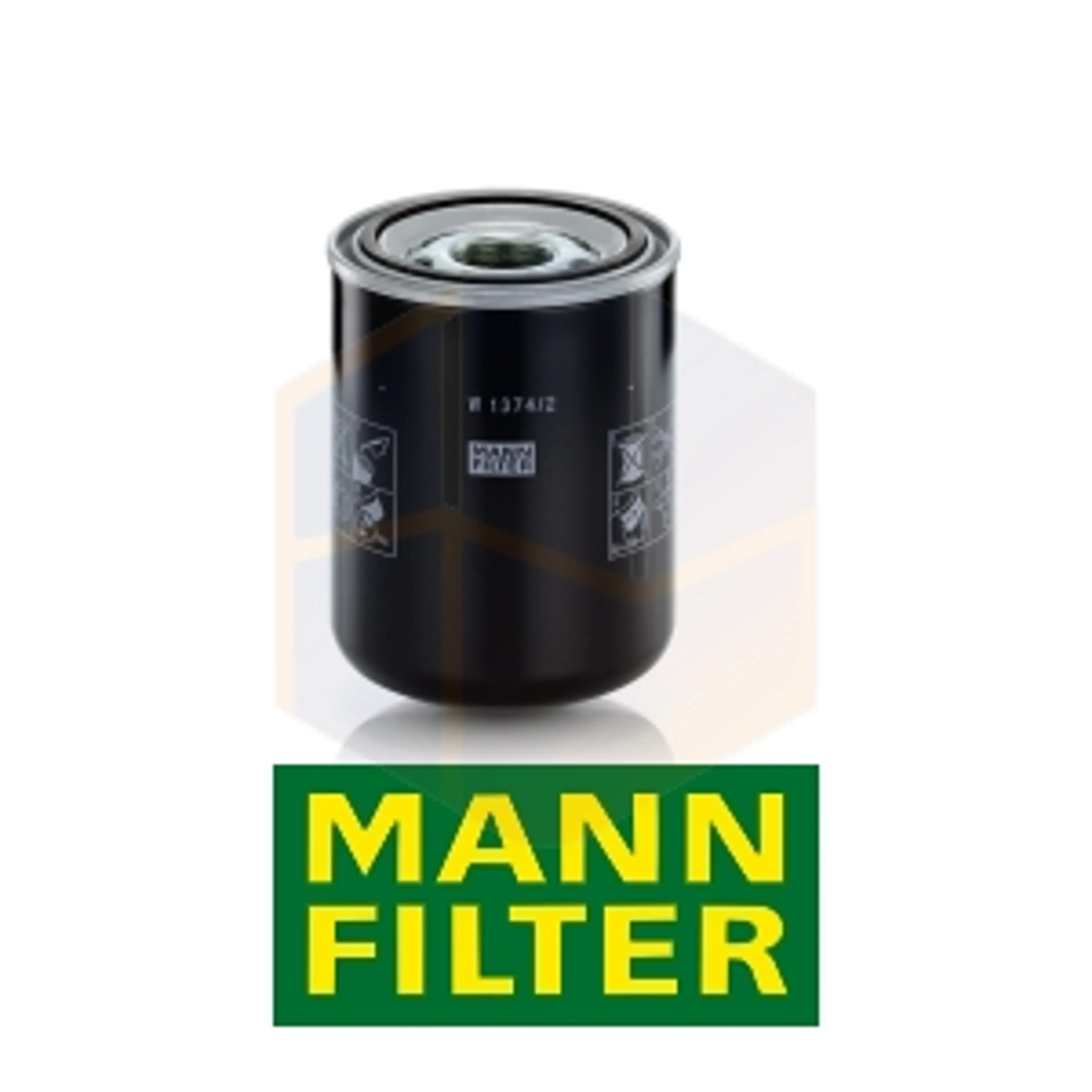 FILTRO HIDRÁULICO W 1374/2 MANN