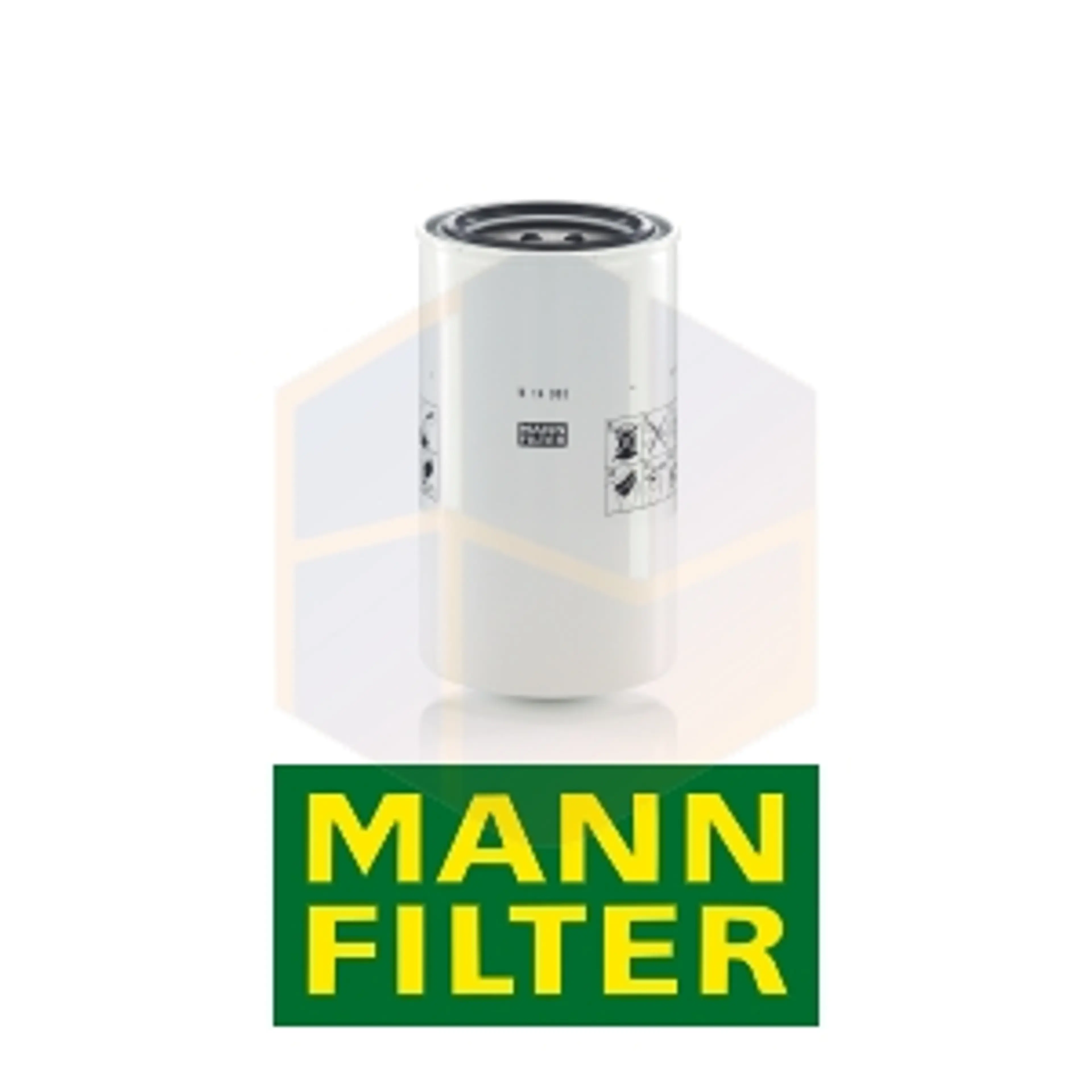 FILTRO HIDRÁULICO W 14 003 MANN