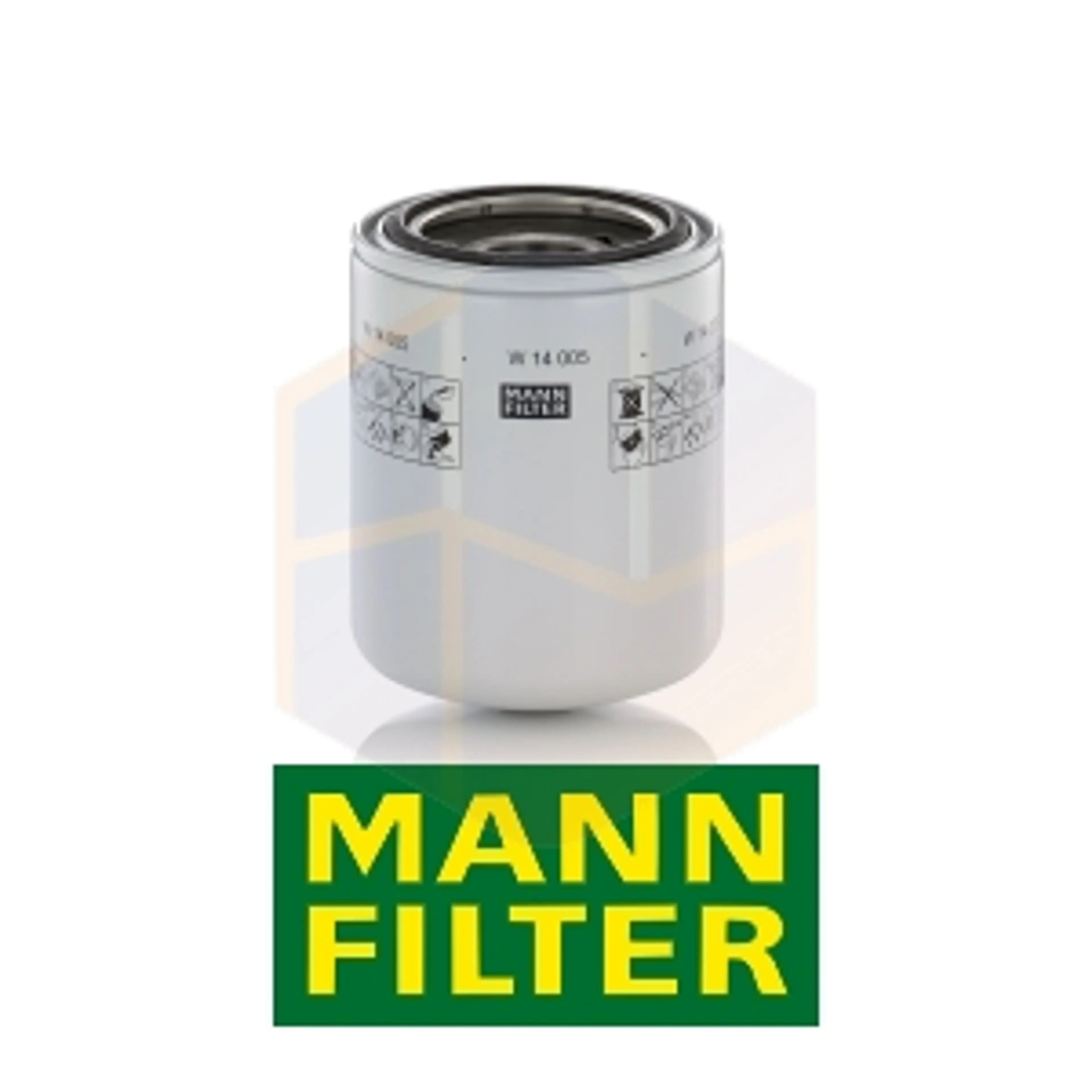 FILTRO HIDRÁULICO W 14 005 MANN