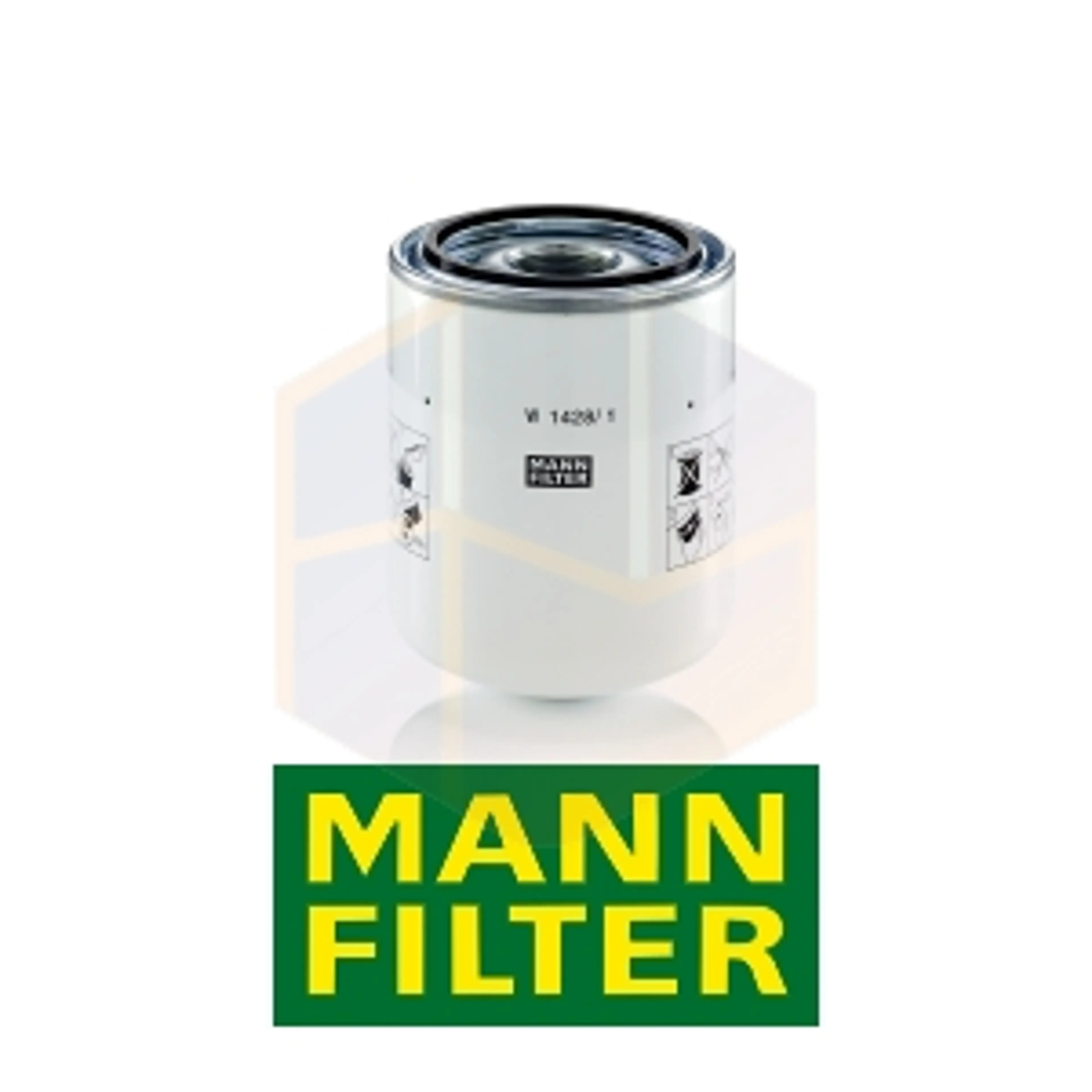 FILTRO HIDRÁULICO W 1428/1 MANN