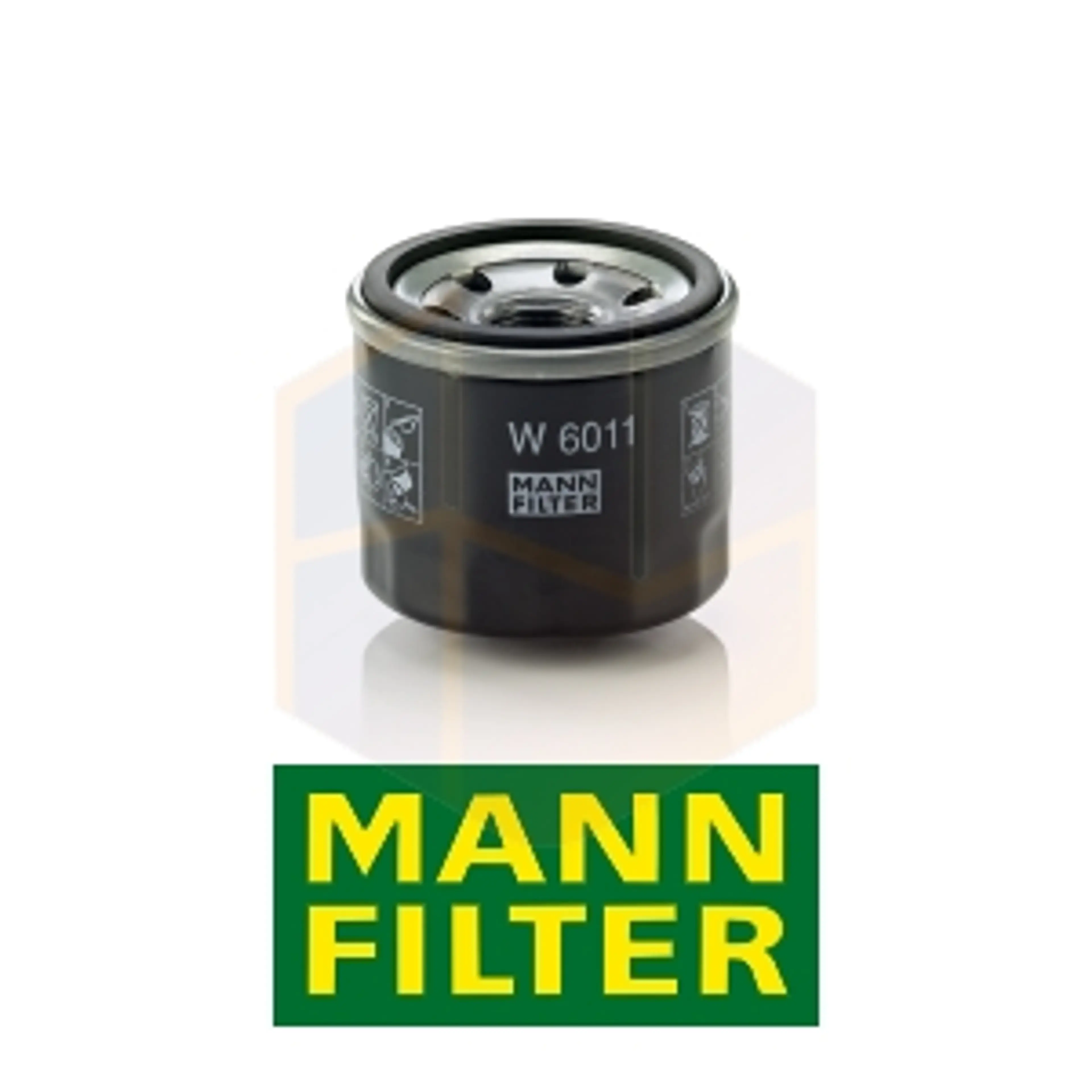 FILTRO ACEITE W 6011 MANN