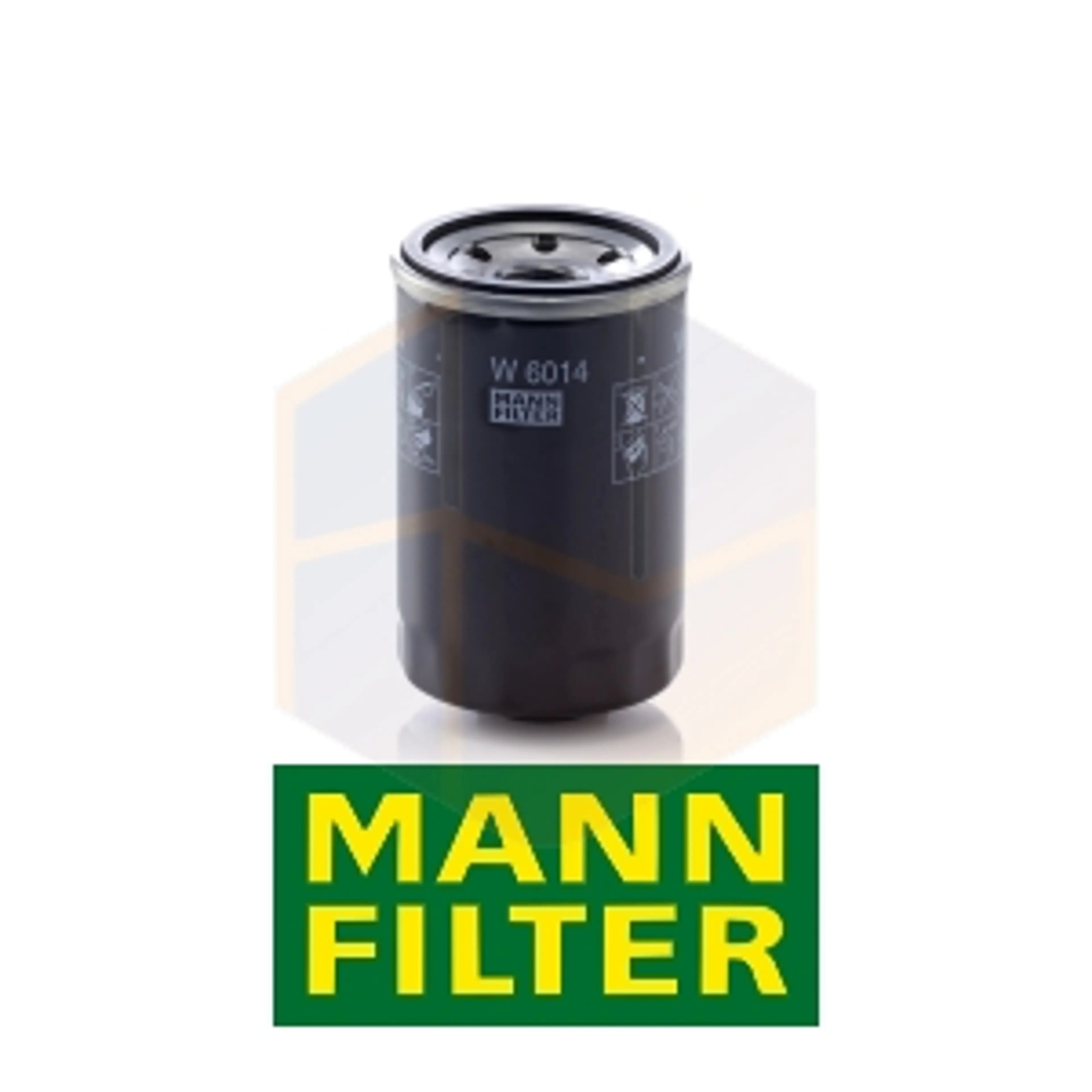 FILTRO ACEITE W 6014 MANN