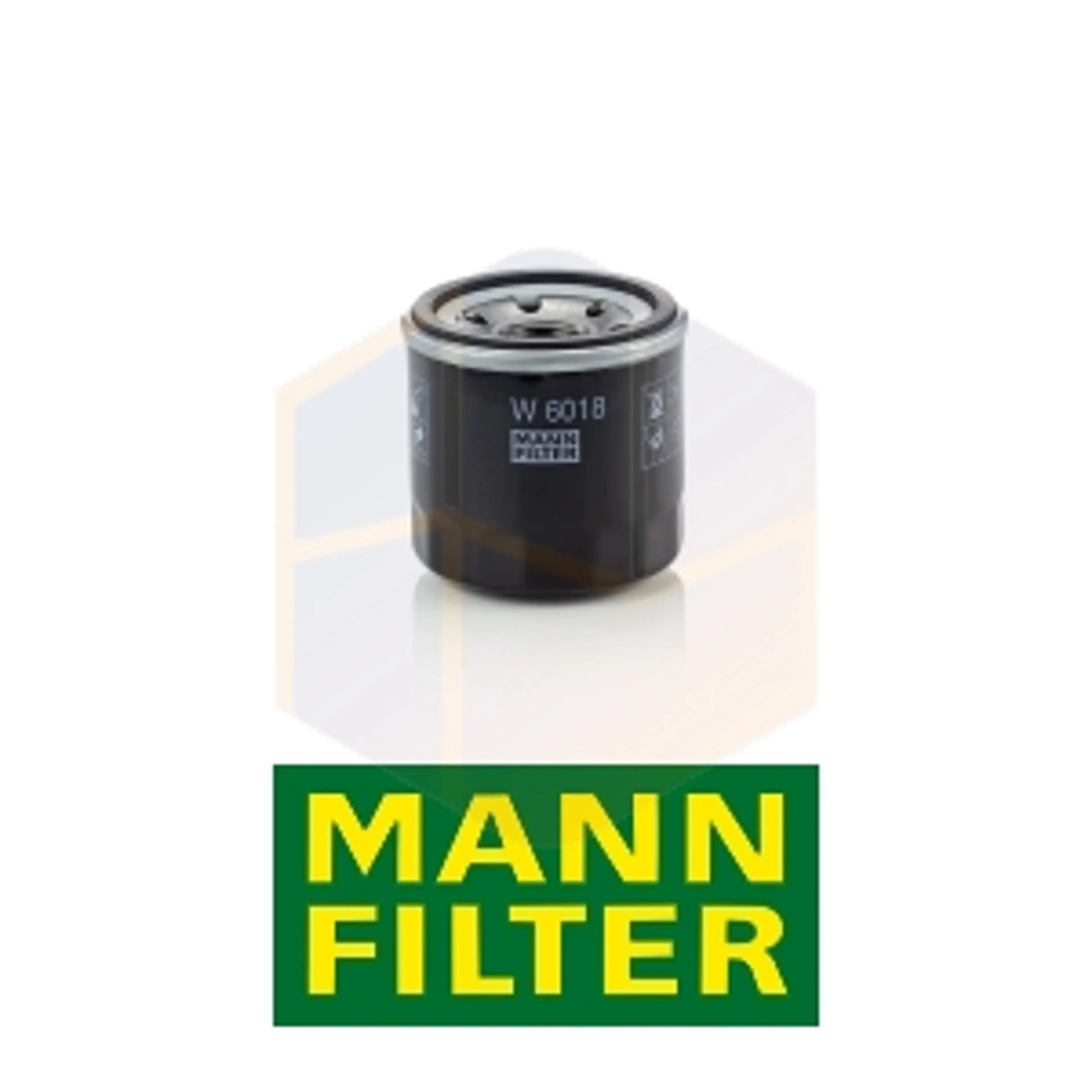 FILTRO ACEITE W 6018 MANN