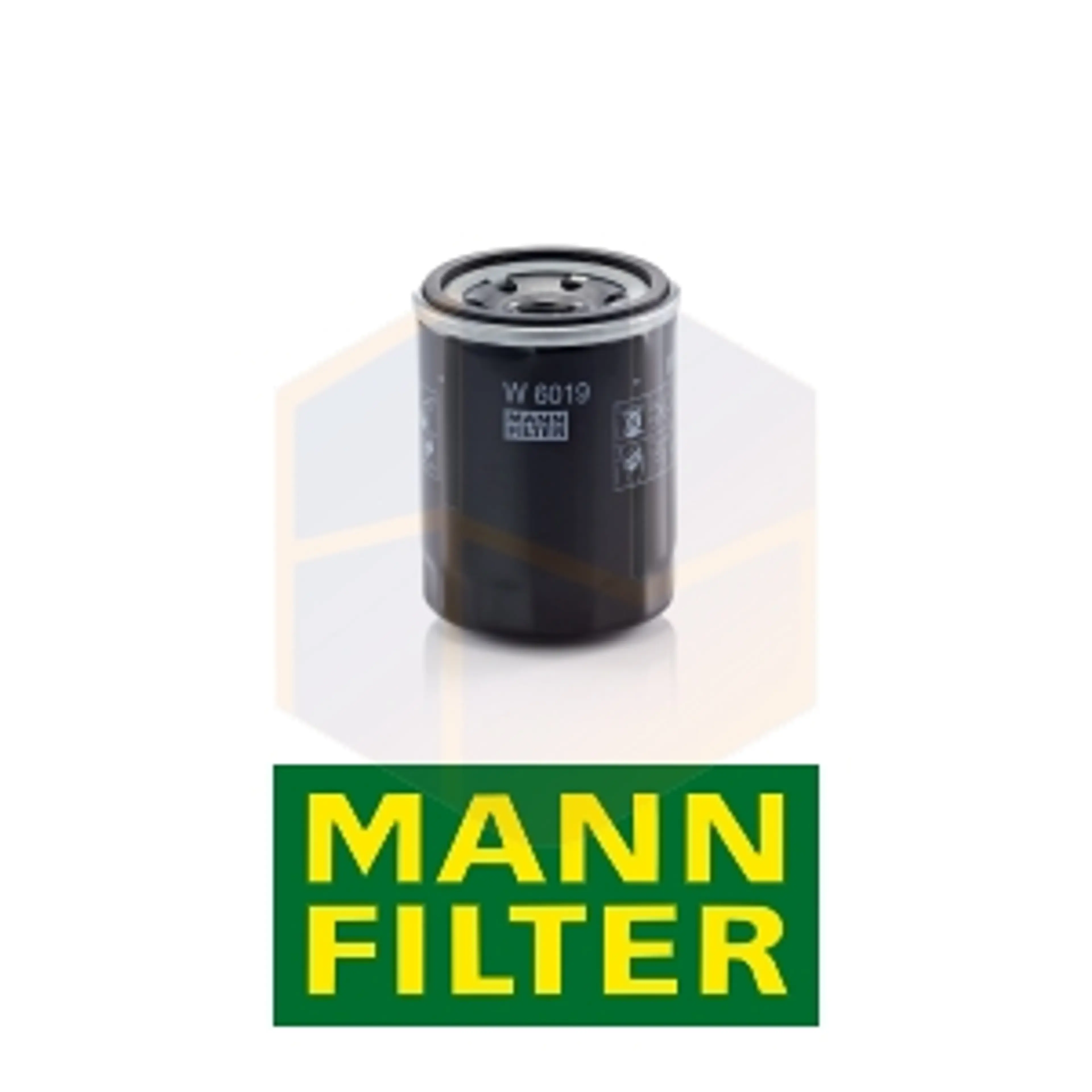 FILTRO ACEITE W 6019 MANN