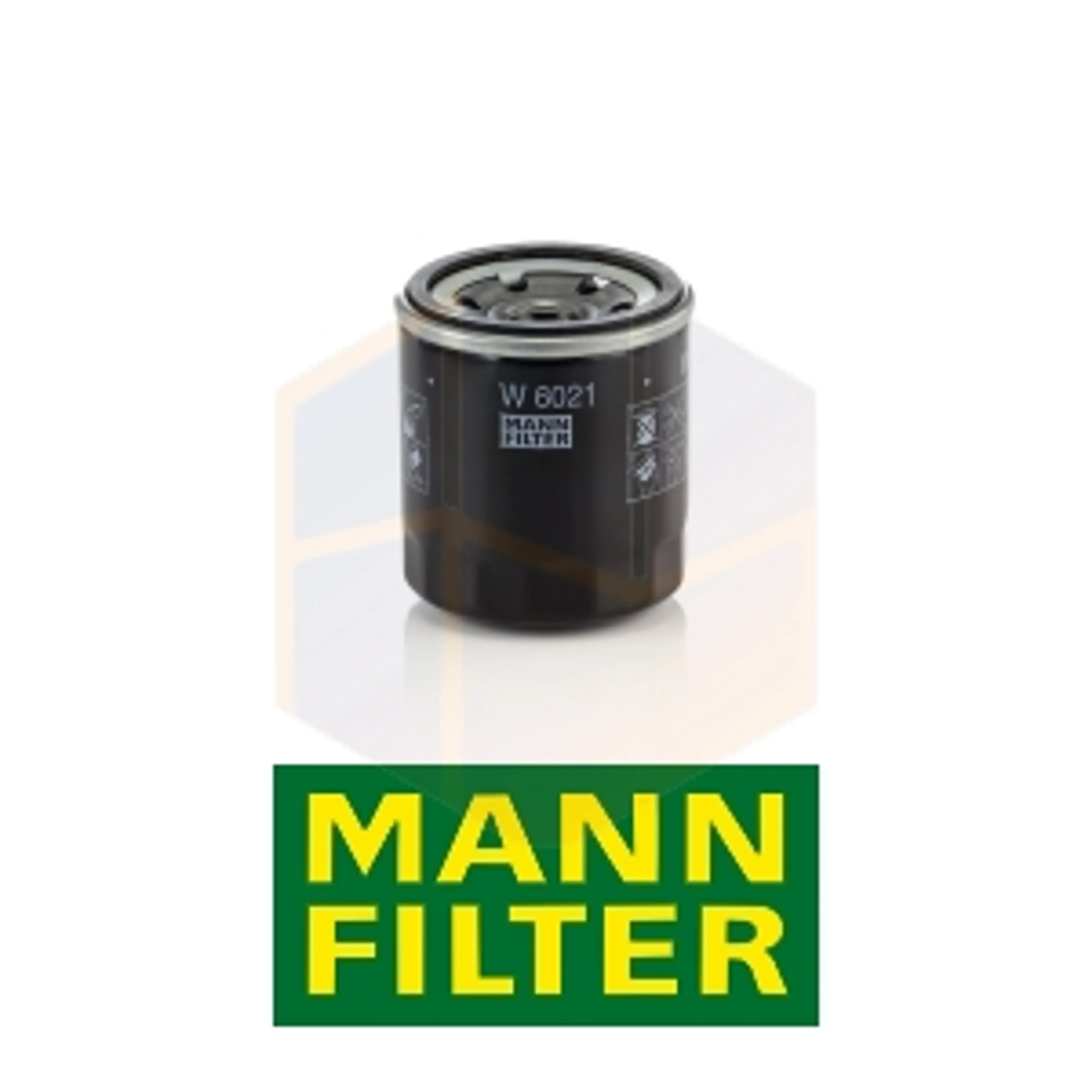 FILTRO ACEITE W 6021 MANN