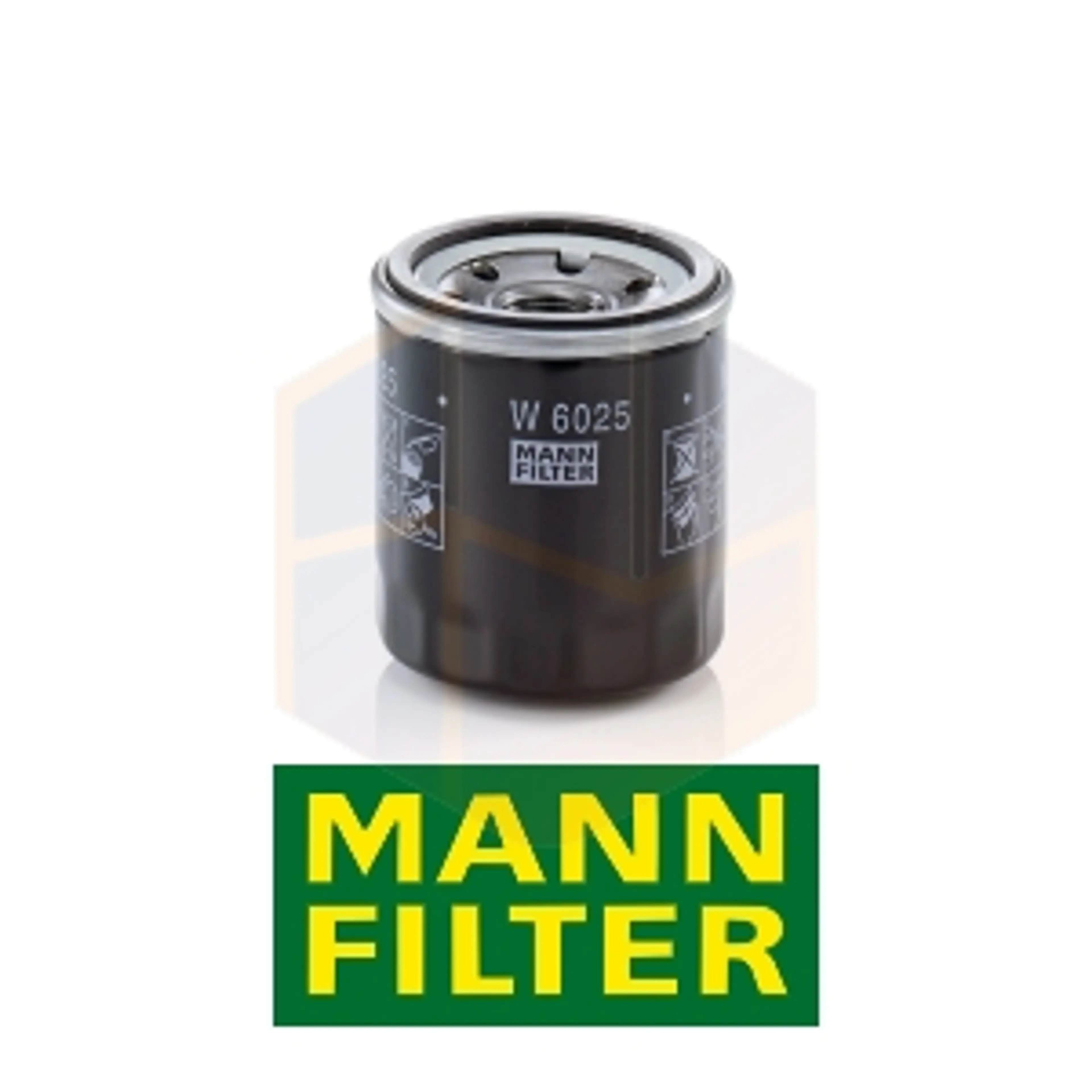 FILTRO ACEITE W 6025 MANN
