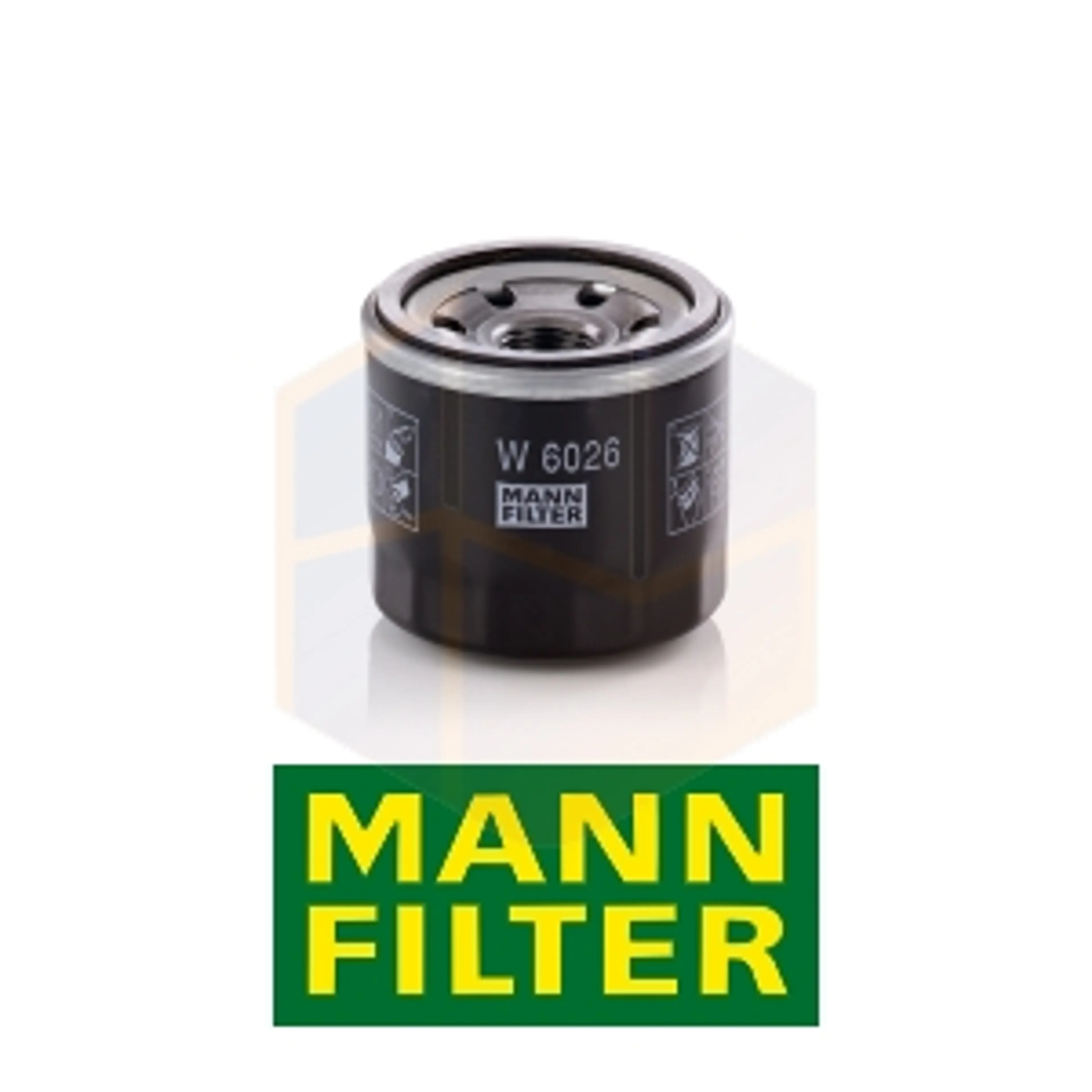 FILTRO ACEITE W 6026 MANN