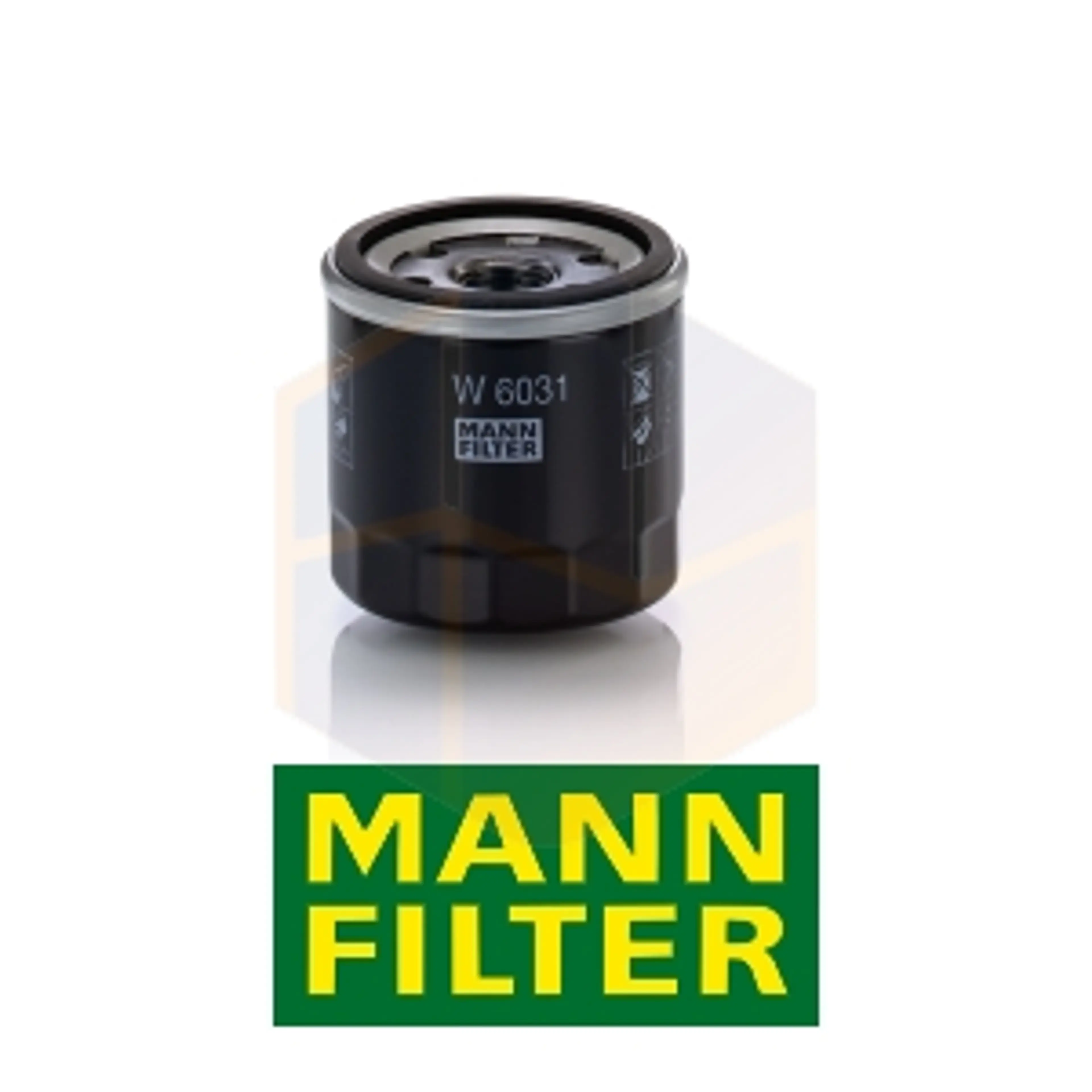 FILTRO ACEITE W 6031 MANN