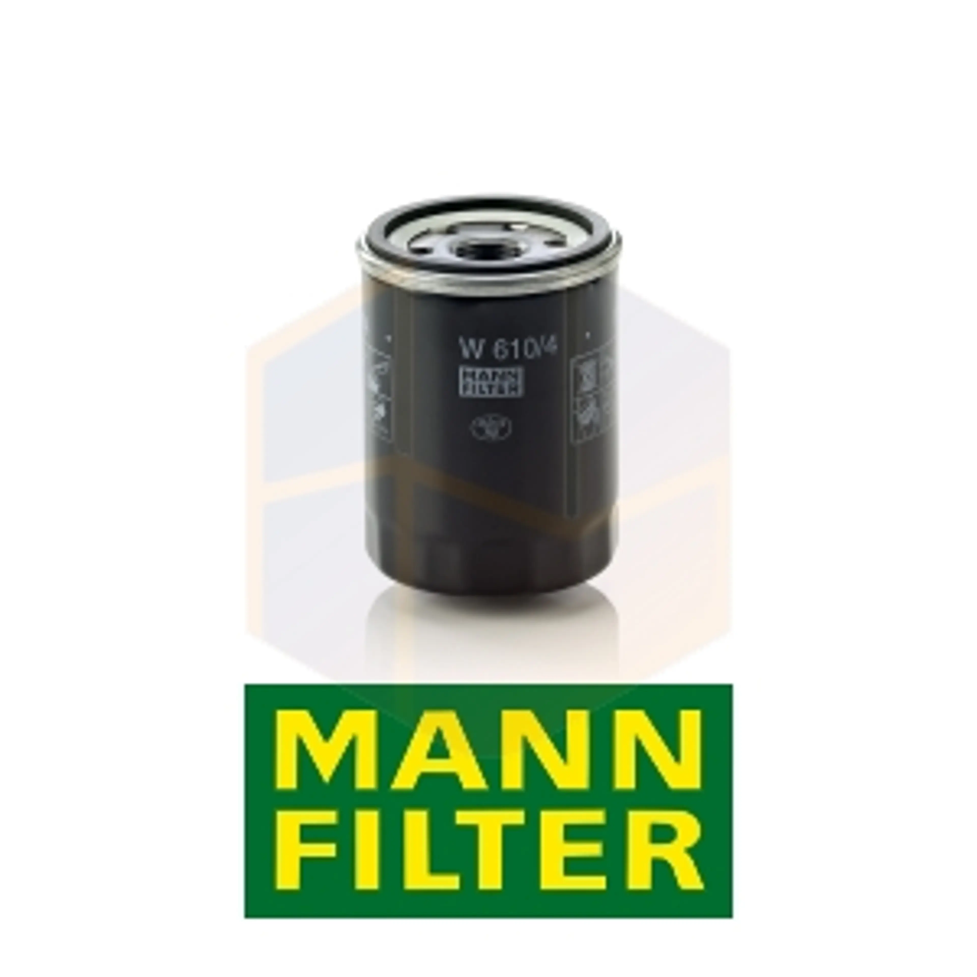 FILTRO ACEITE W 610/4 MANN