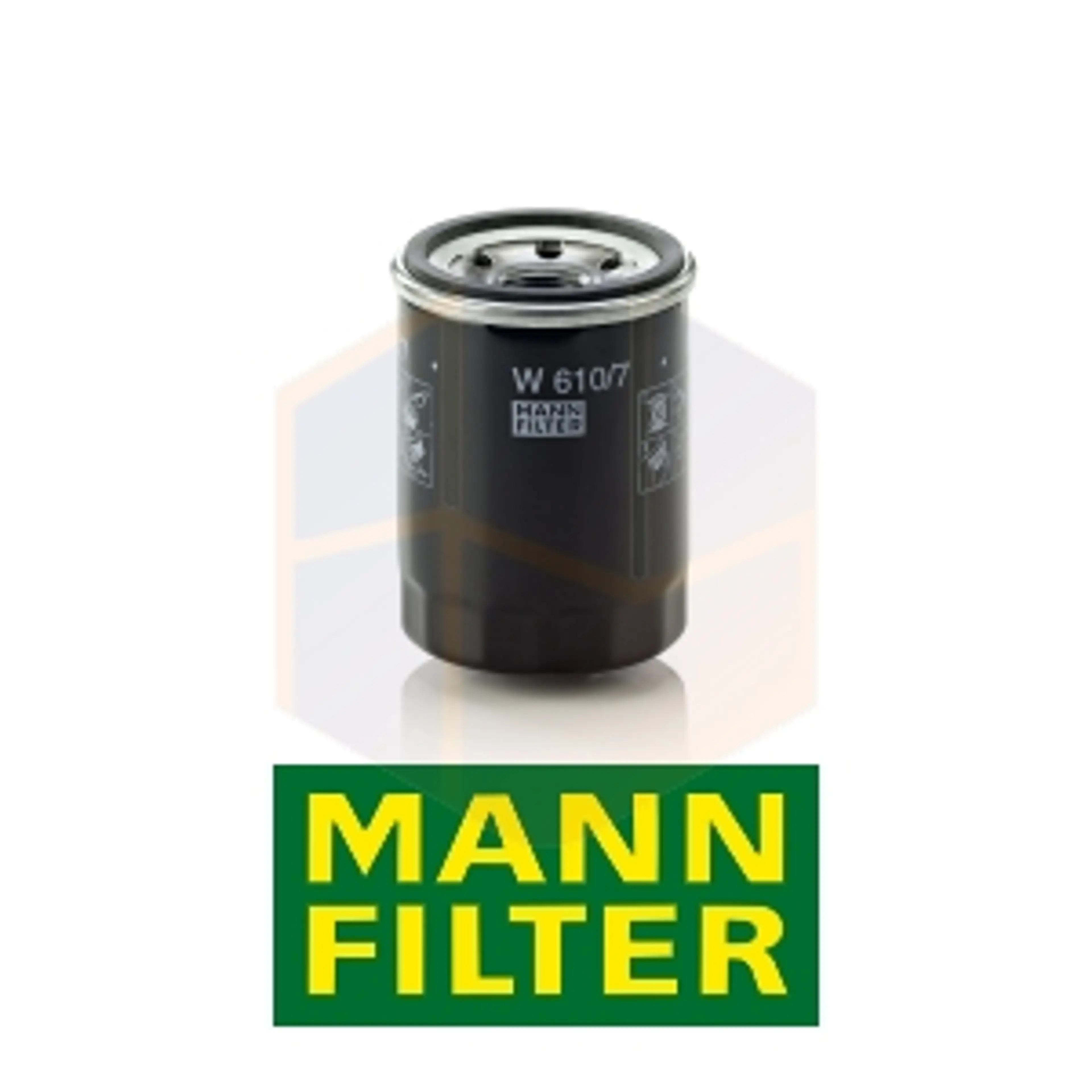 FILTRO ACEITE W 610/7 MANN