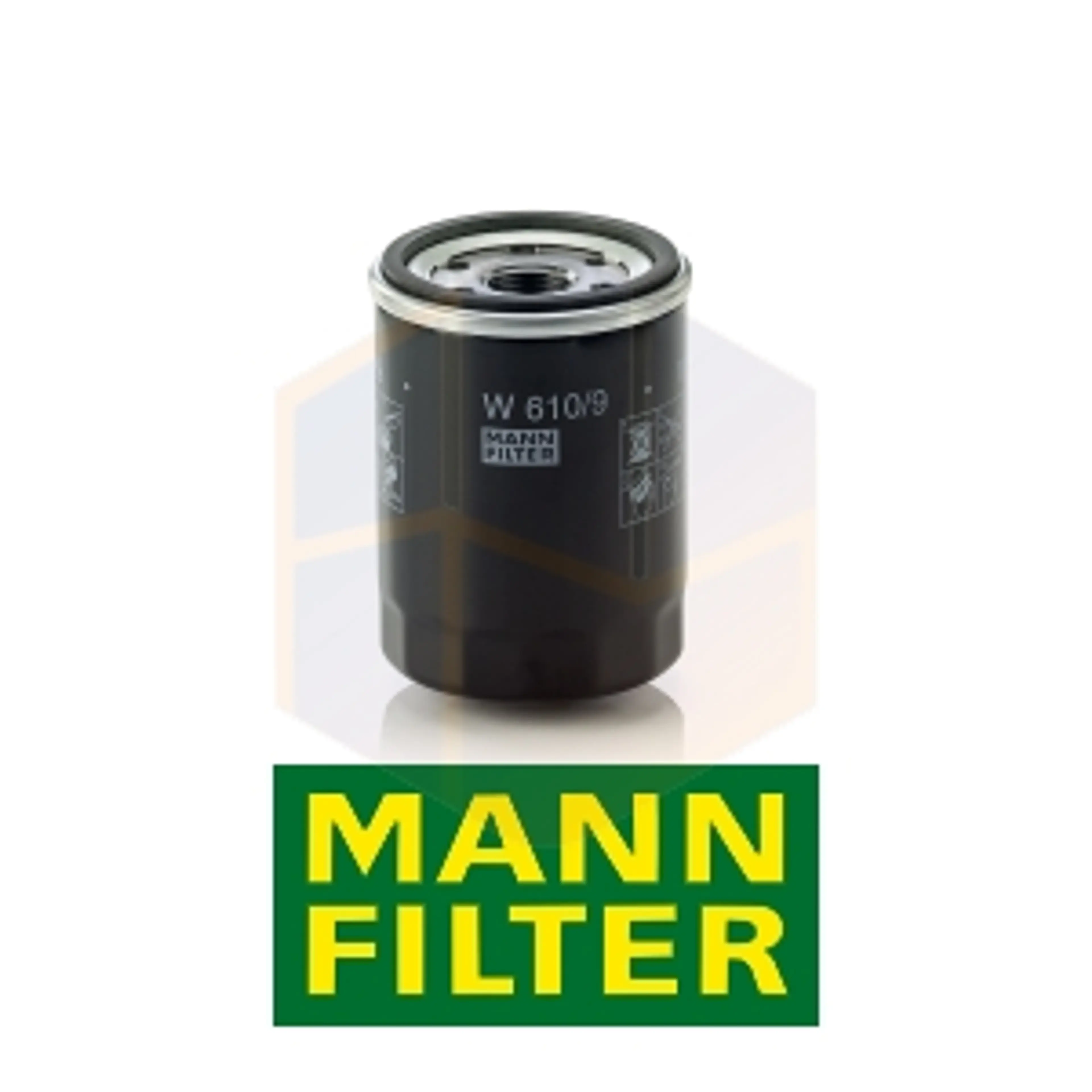 FILTRO ACEITE W 610/9 MANN