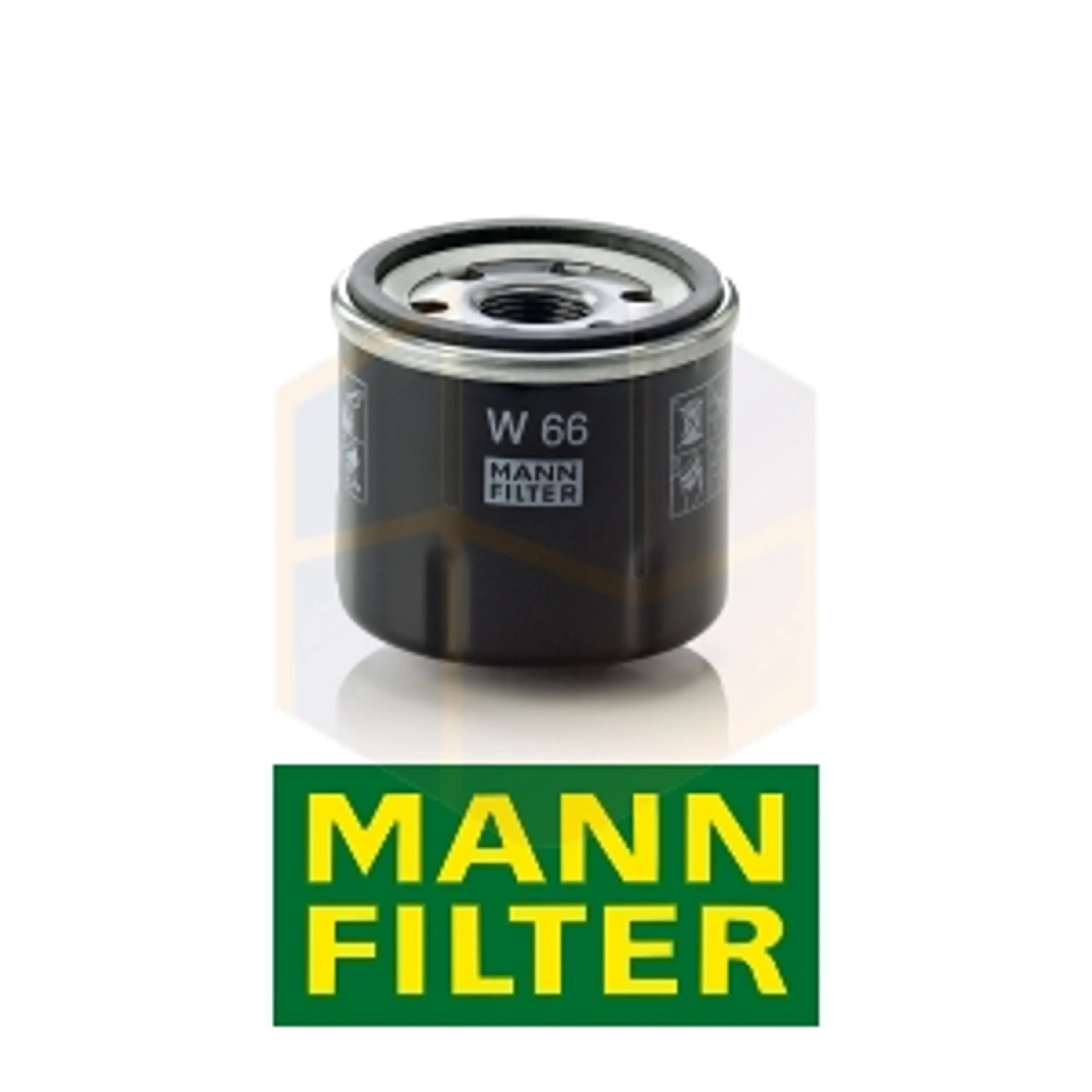 FILTRO ACEITE W 66 MANN