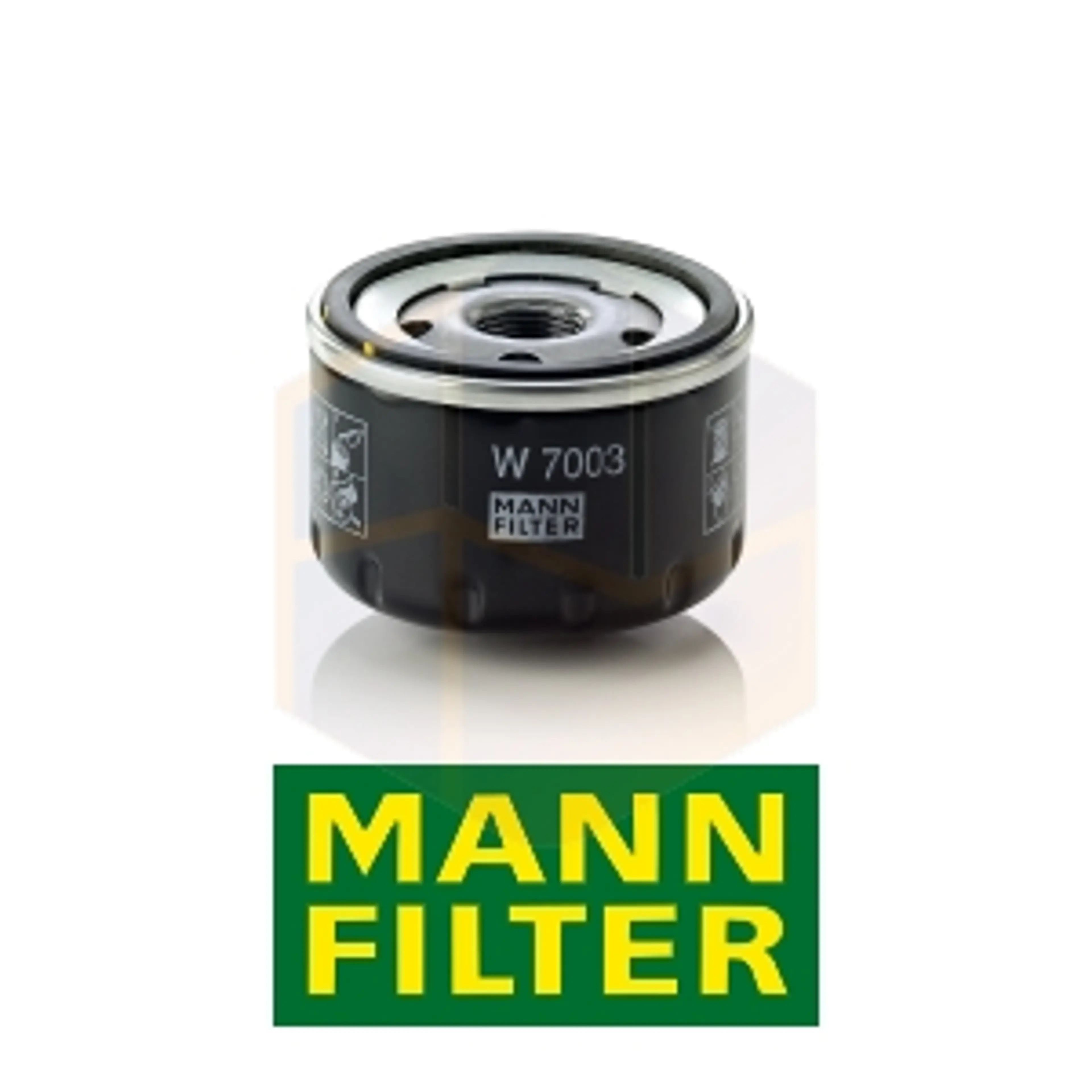 FILTRO ACEITE W 7003 MANN