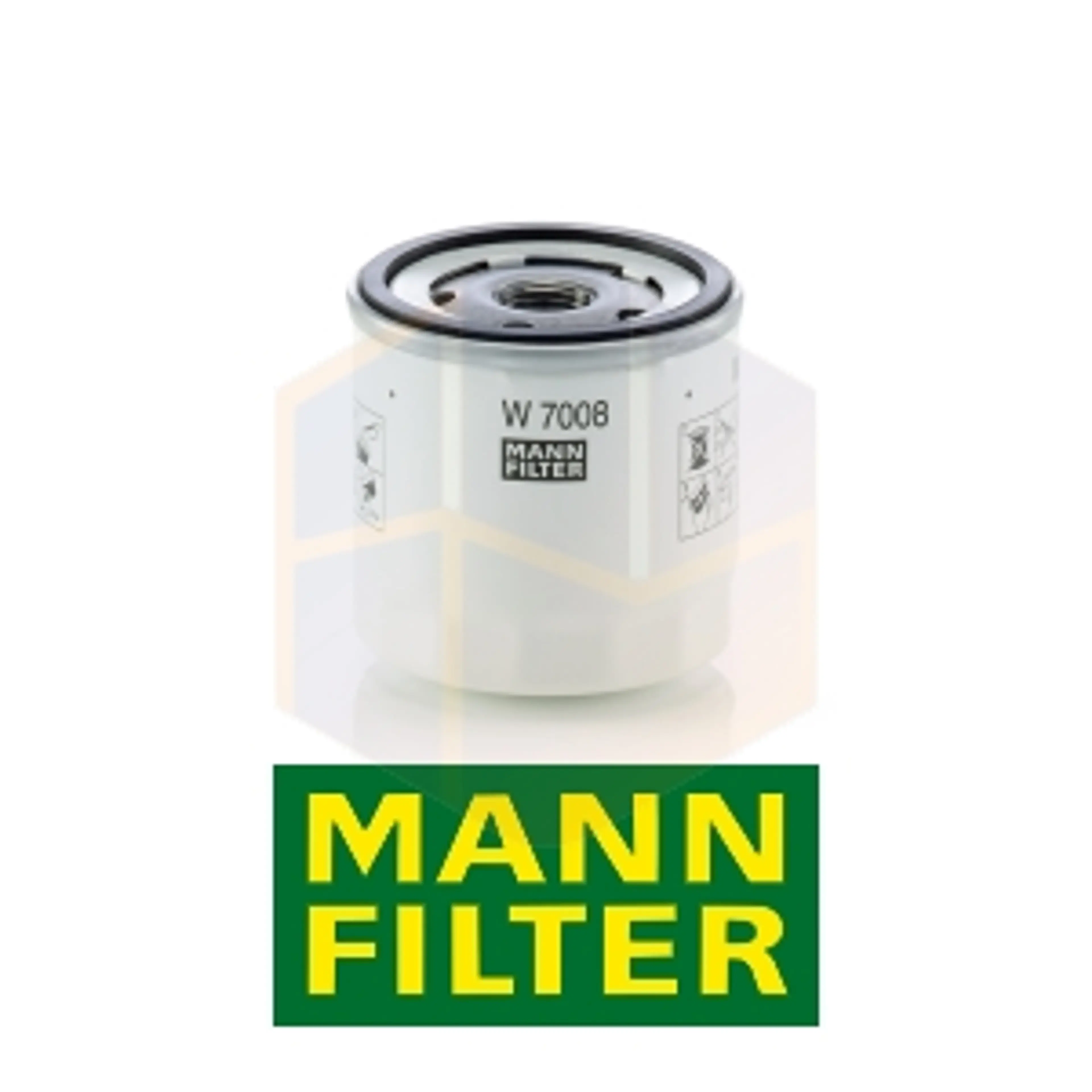 FILTRO ACEITE W 7008 MANN