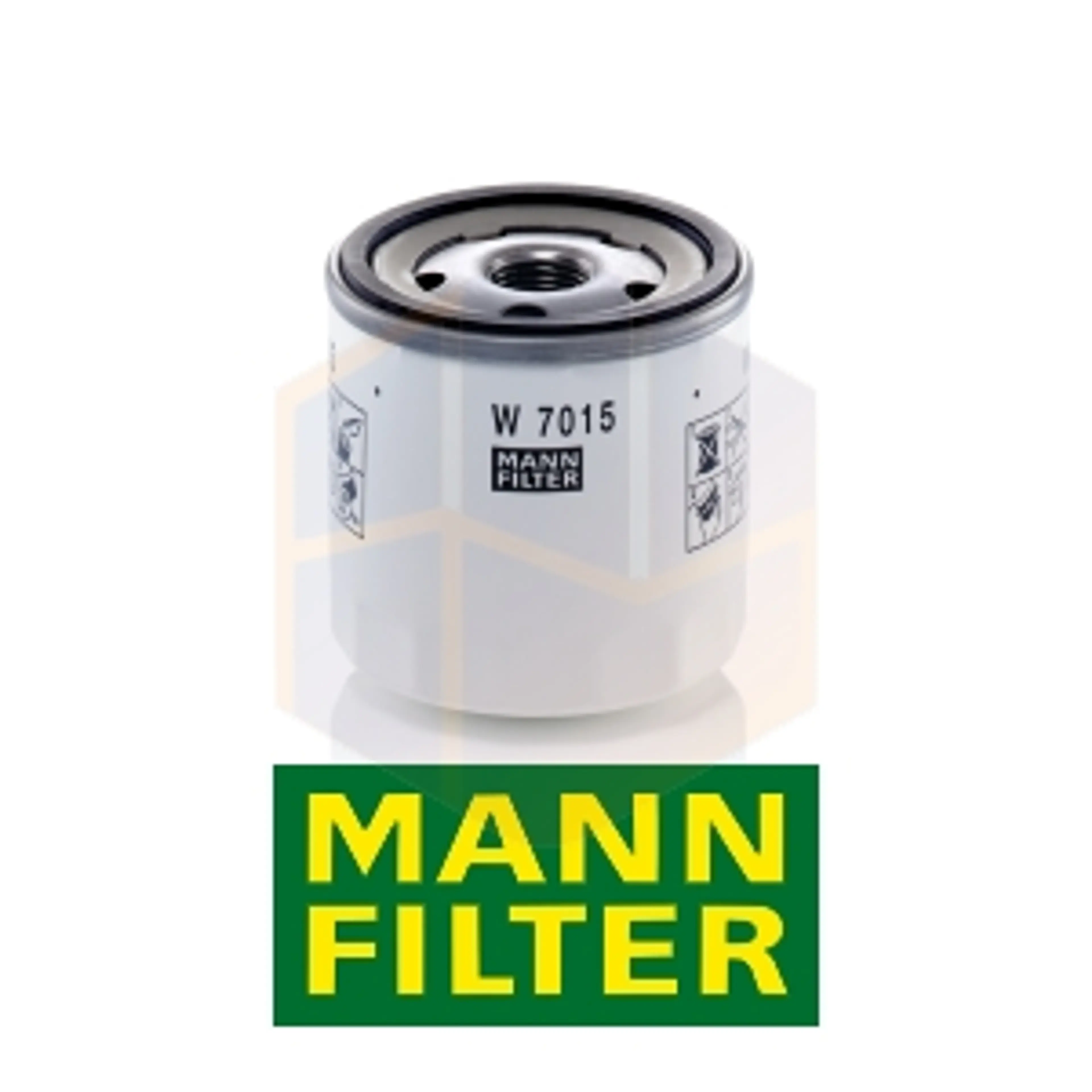 FILTRO ACEITE W 7015 MANN