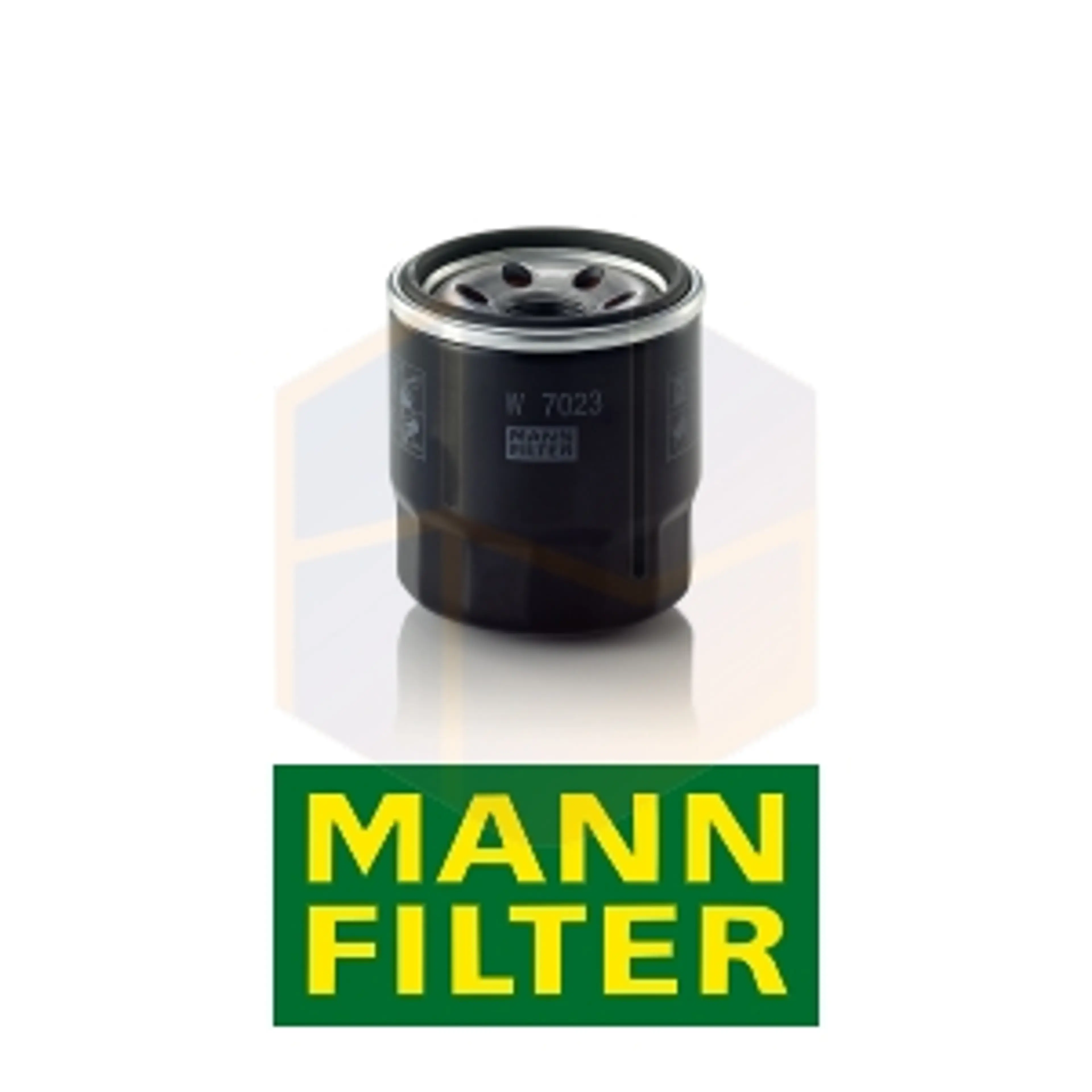 FILTRO ACEITE W 7023 MANN