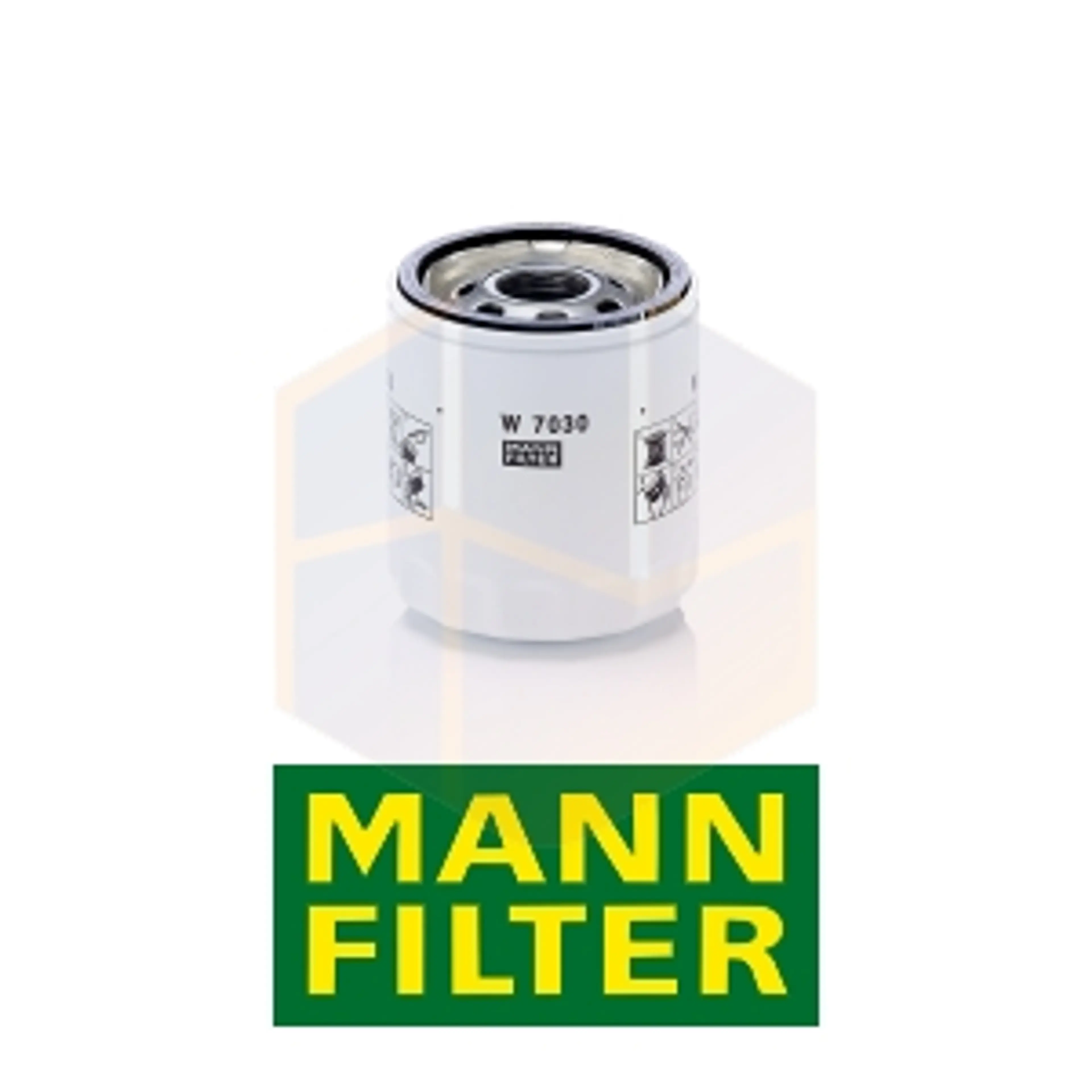 FILTRO ACEITE W 7030 MANN