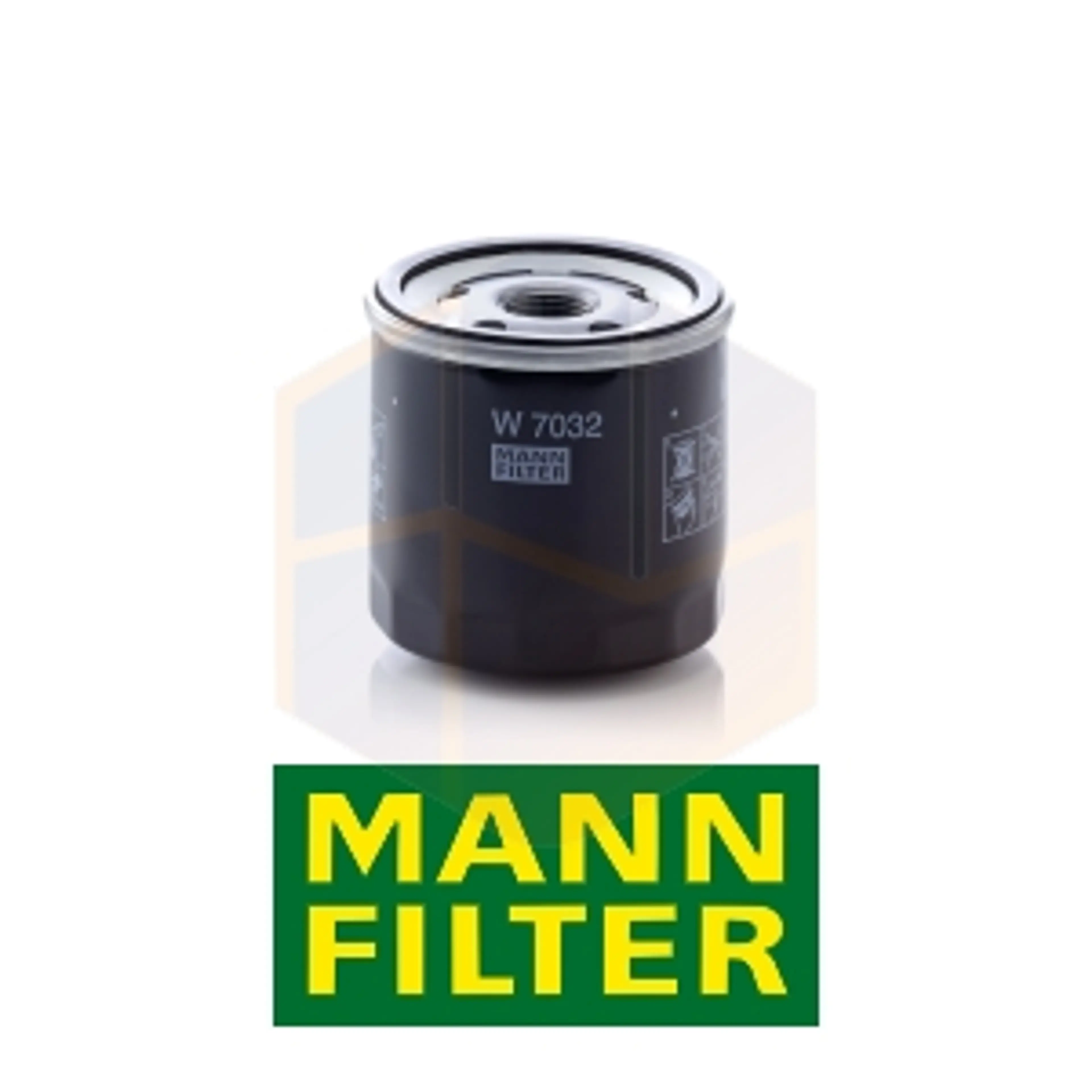 FILTRO ACEITE W 7032 MANN