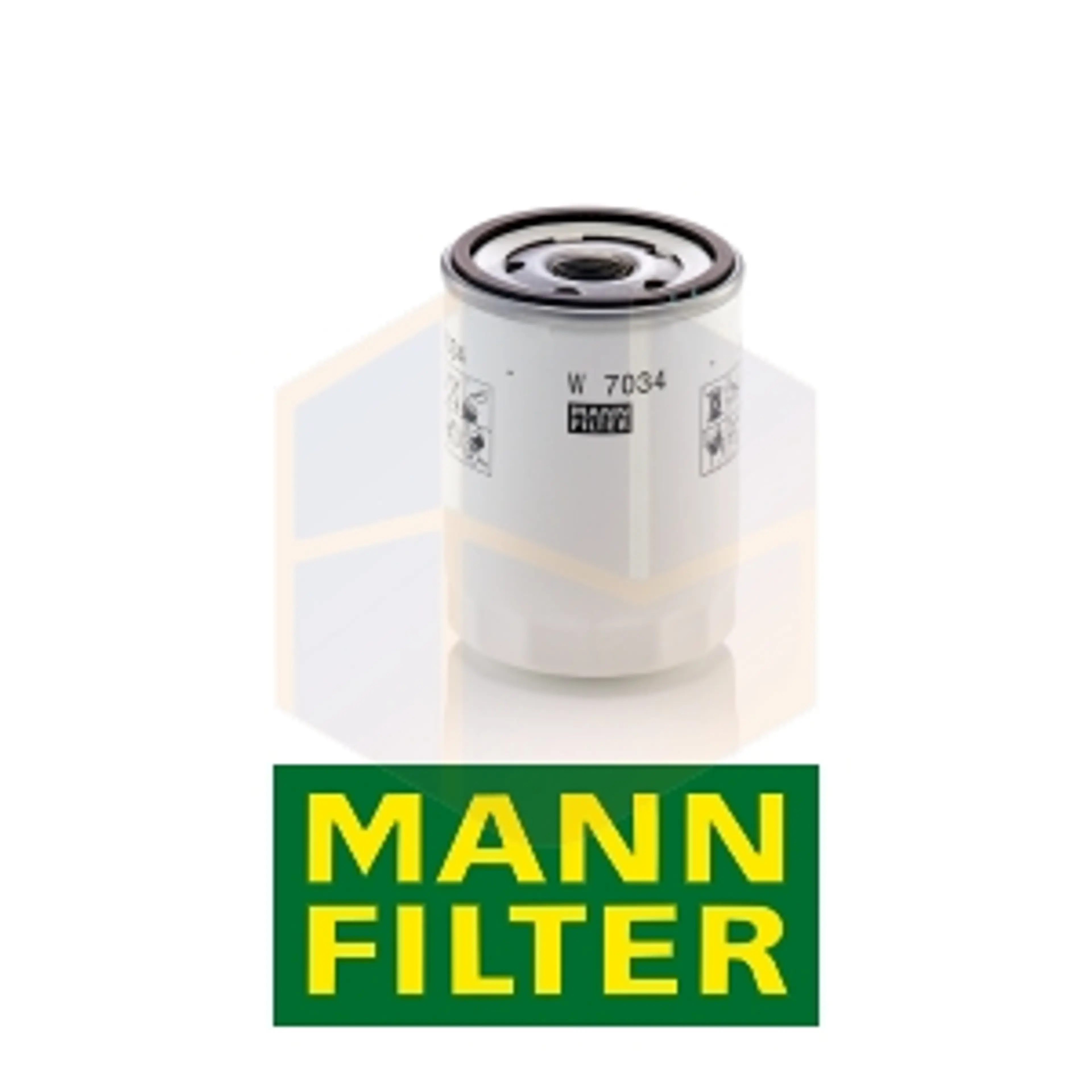 FILTRO ACEITE W 7034 MANN