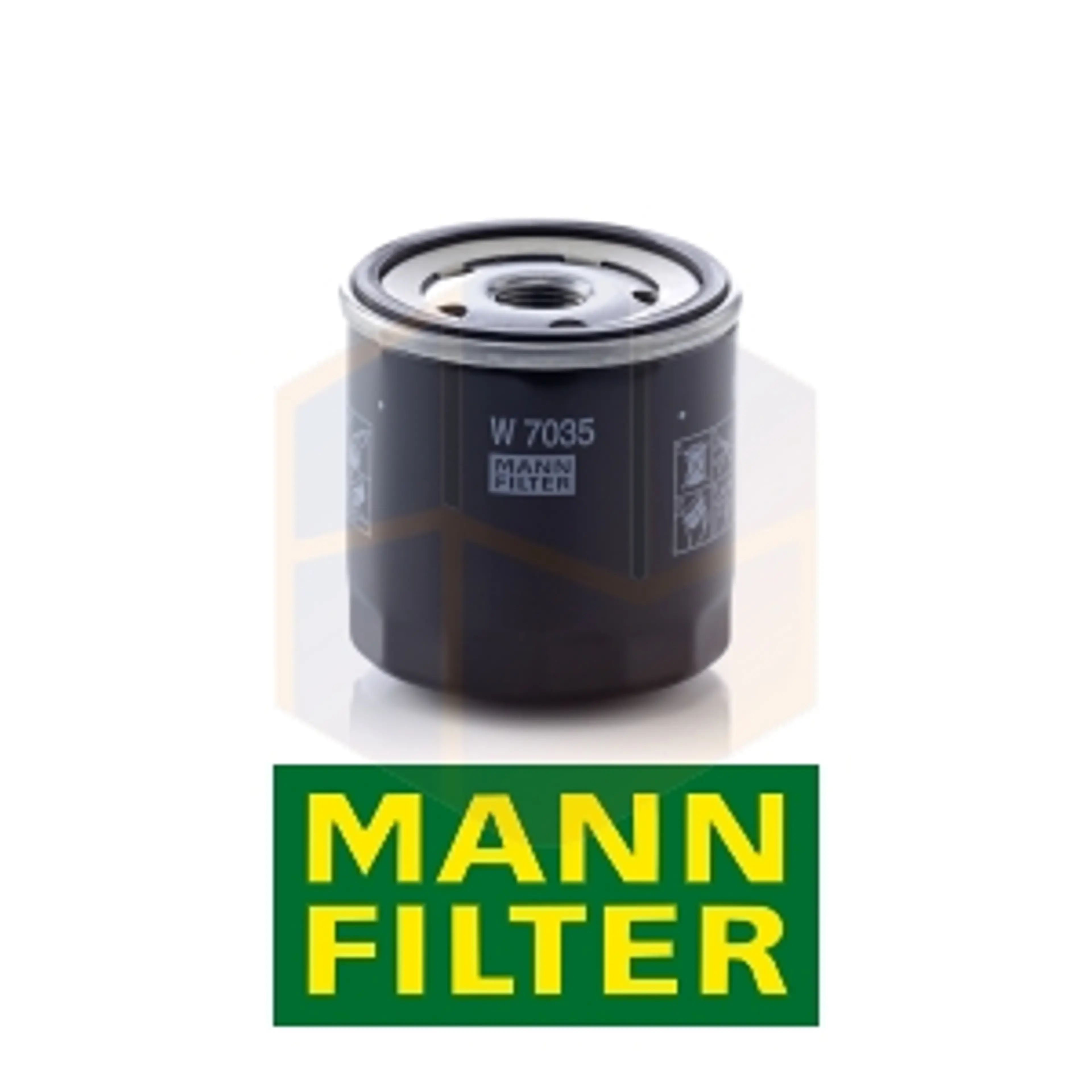 FILTRO ACEITE W 7035 MANN