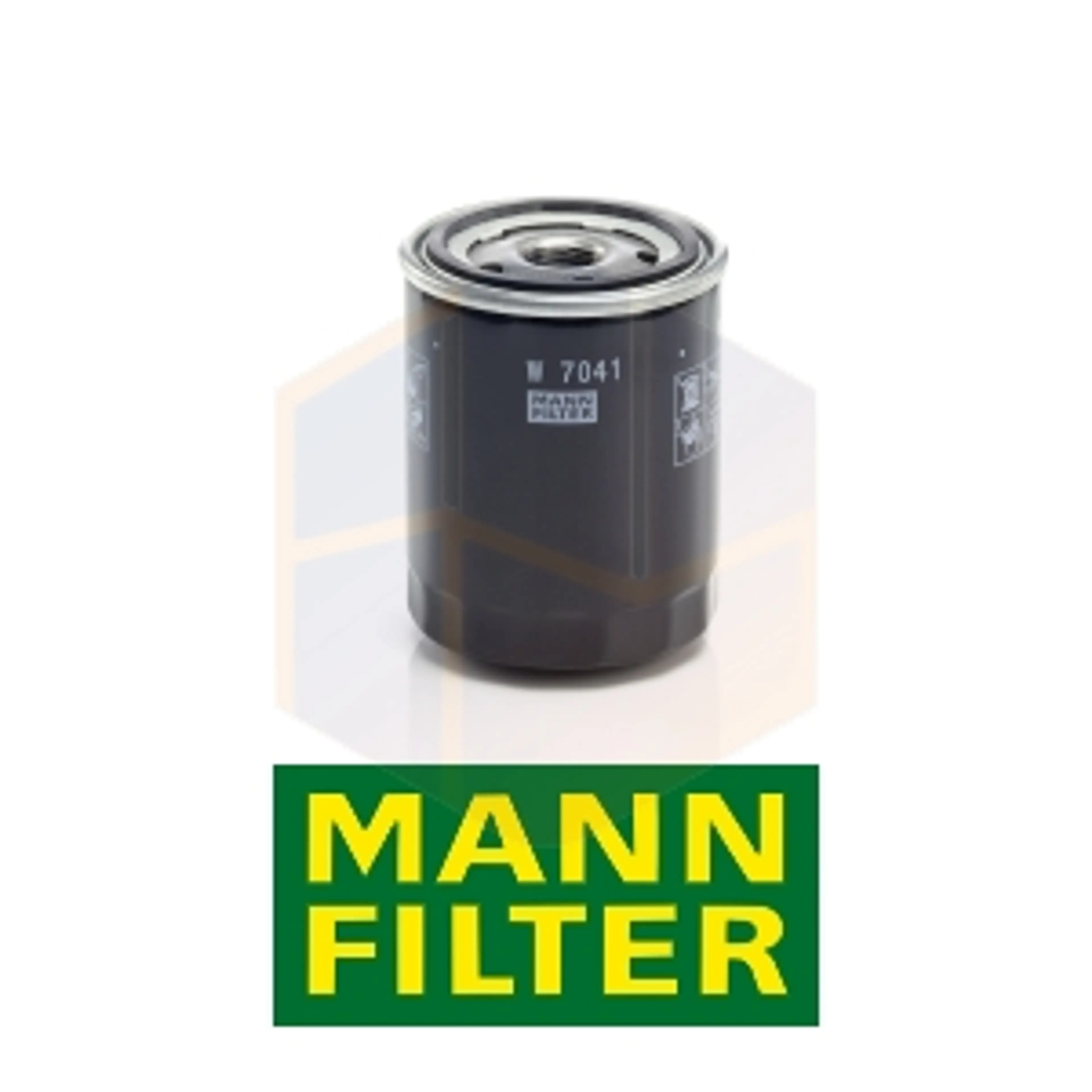 FILTRO ACEITE W 7041 MANN