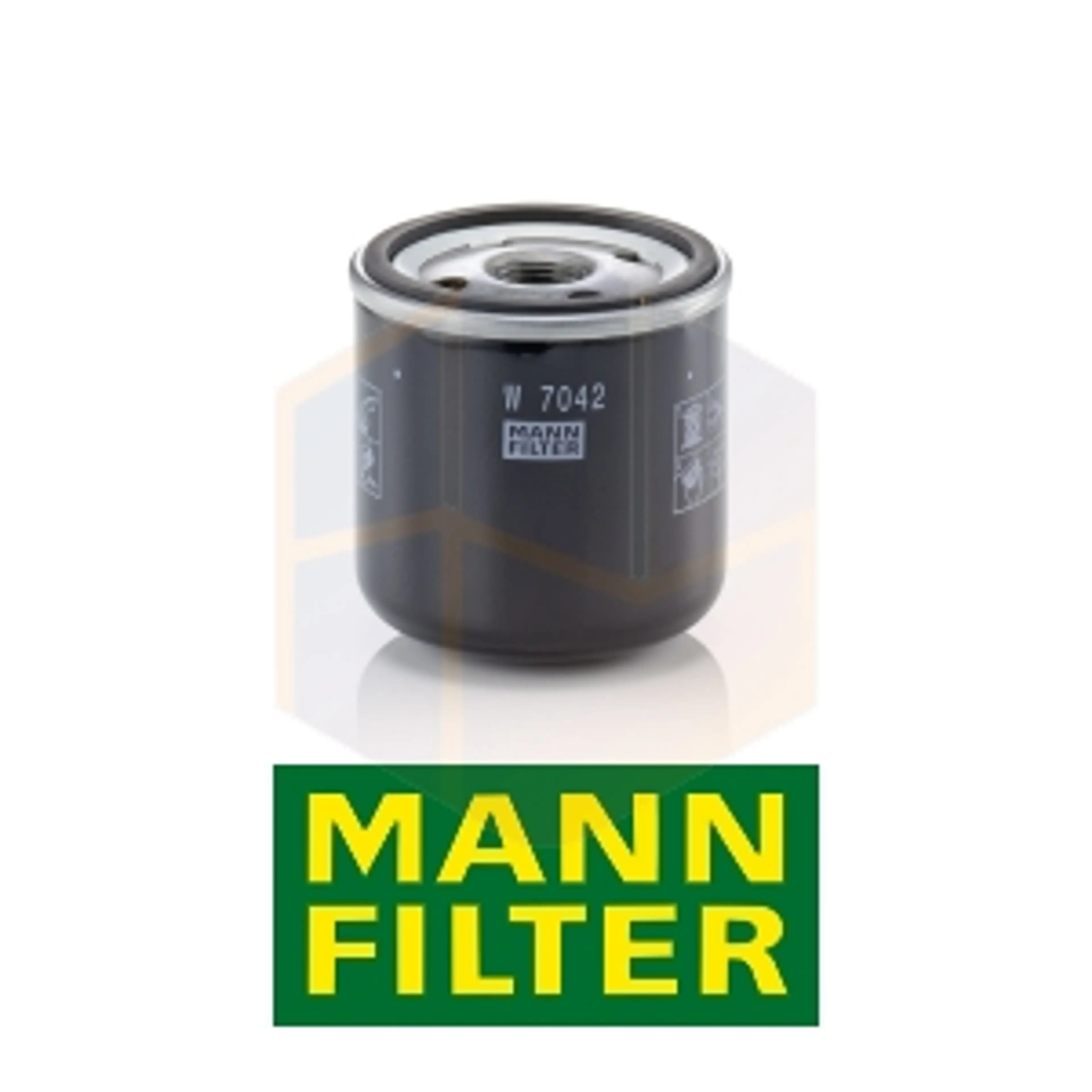 FILTRO ACEITE W 7042 MANN