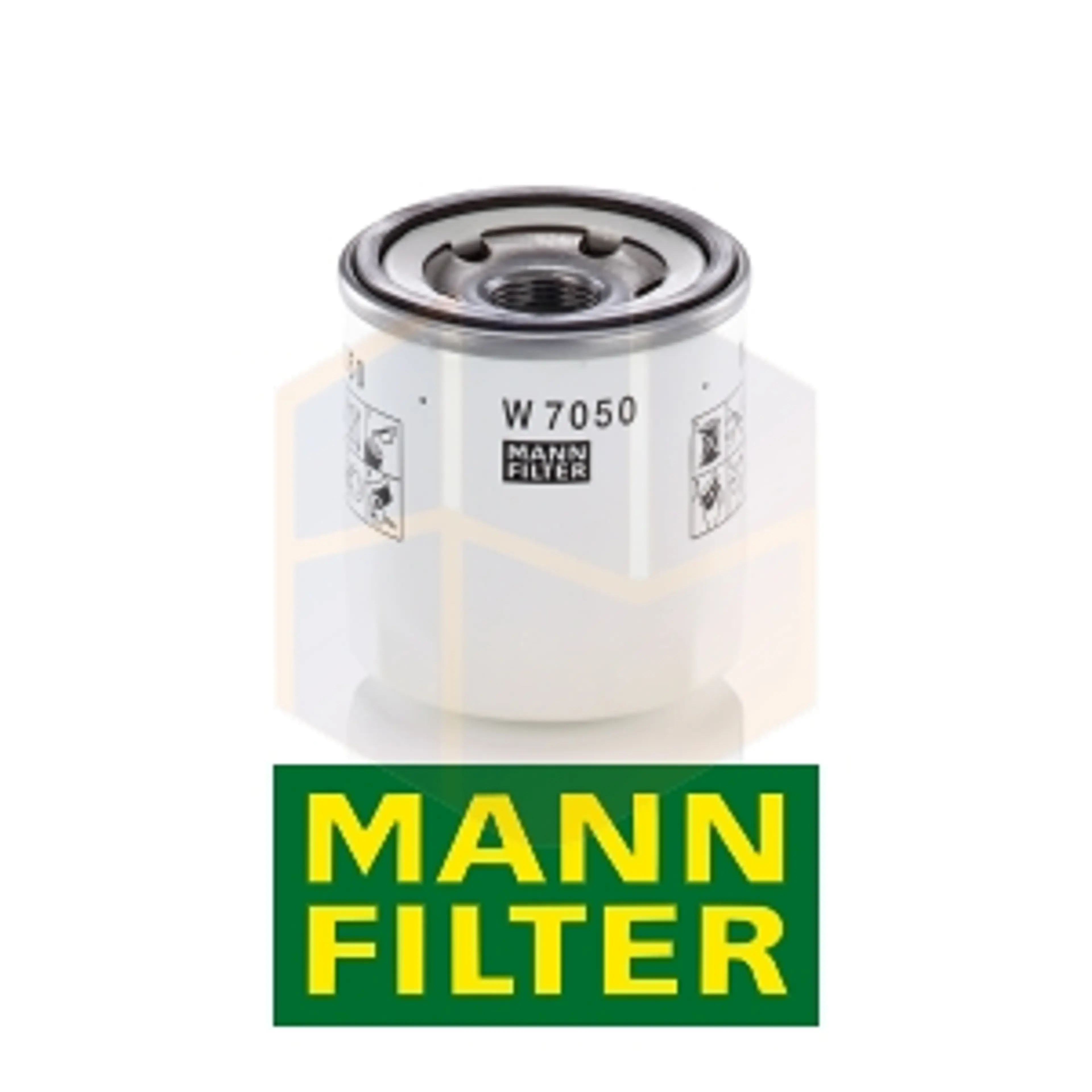 FILTRO ACEITE W 7050 MANN