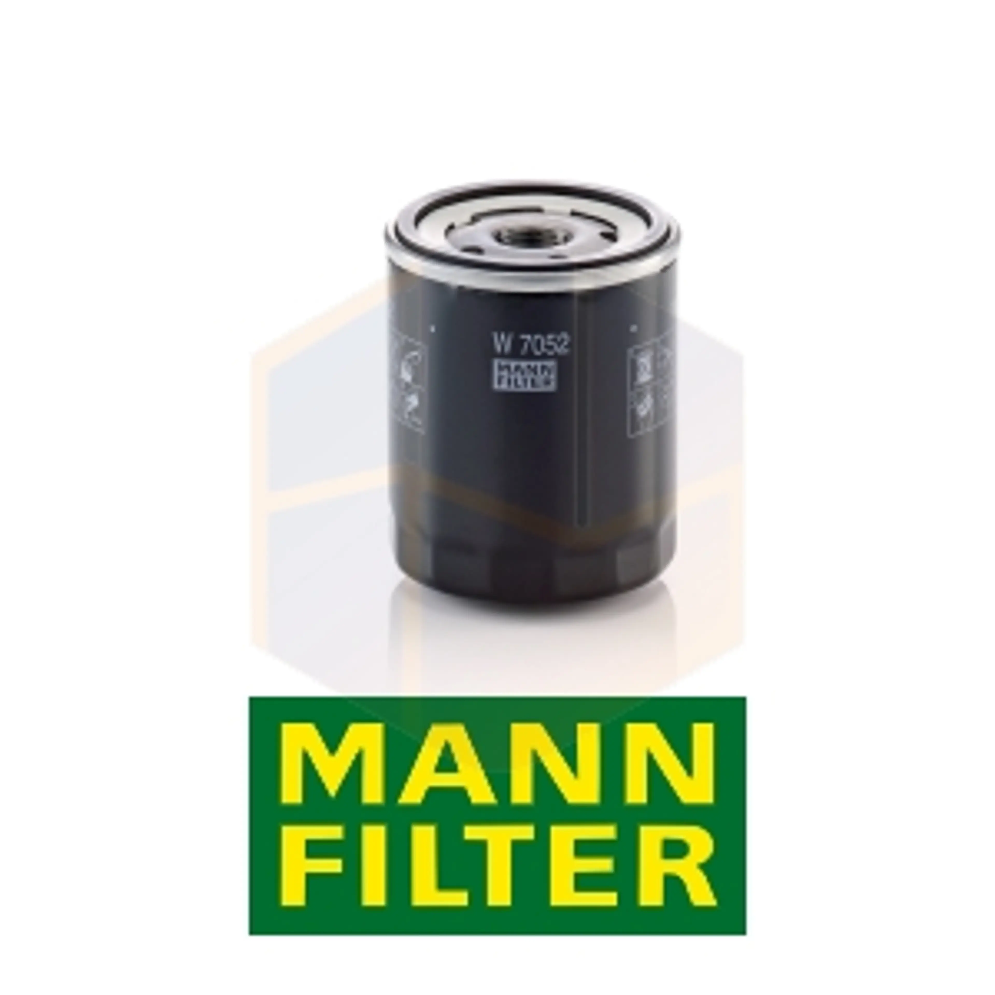 FILTRO ACEITE W 7052 MANN