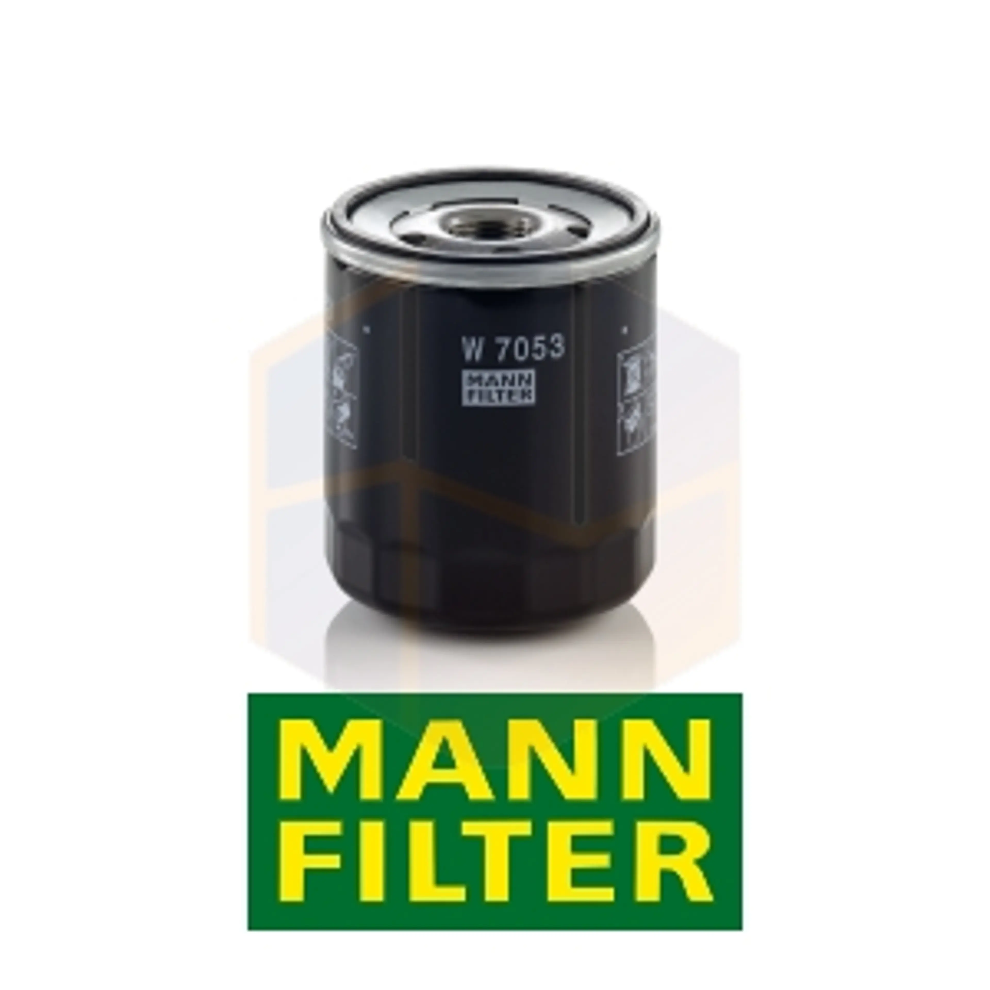 FILTRO ACEITE W 7053 MANN