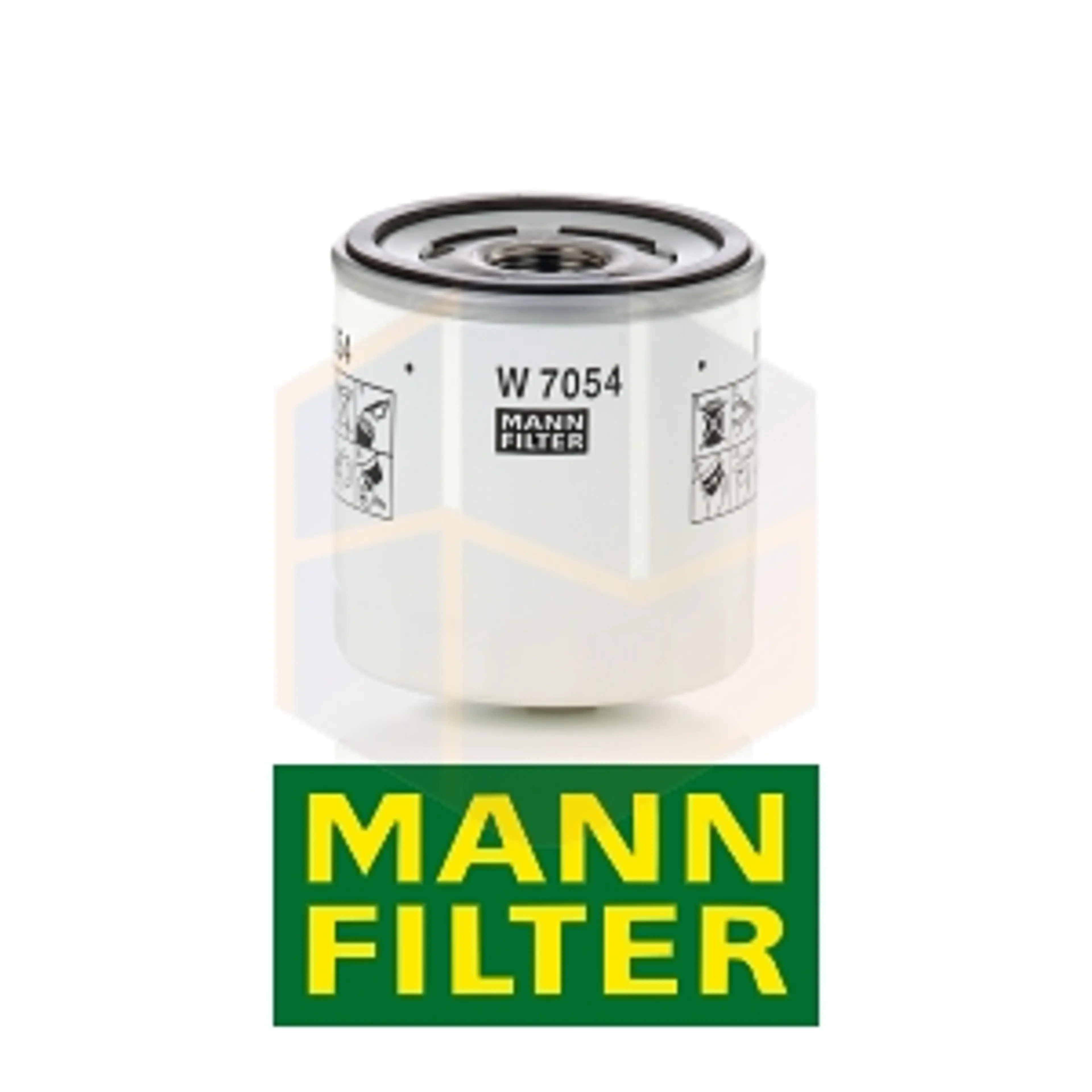 FILTRO ACEITE W 7054 MANN