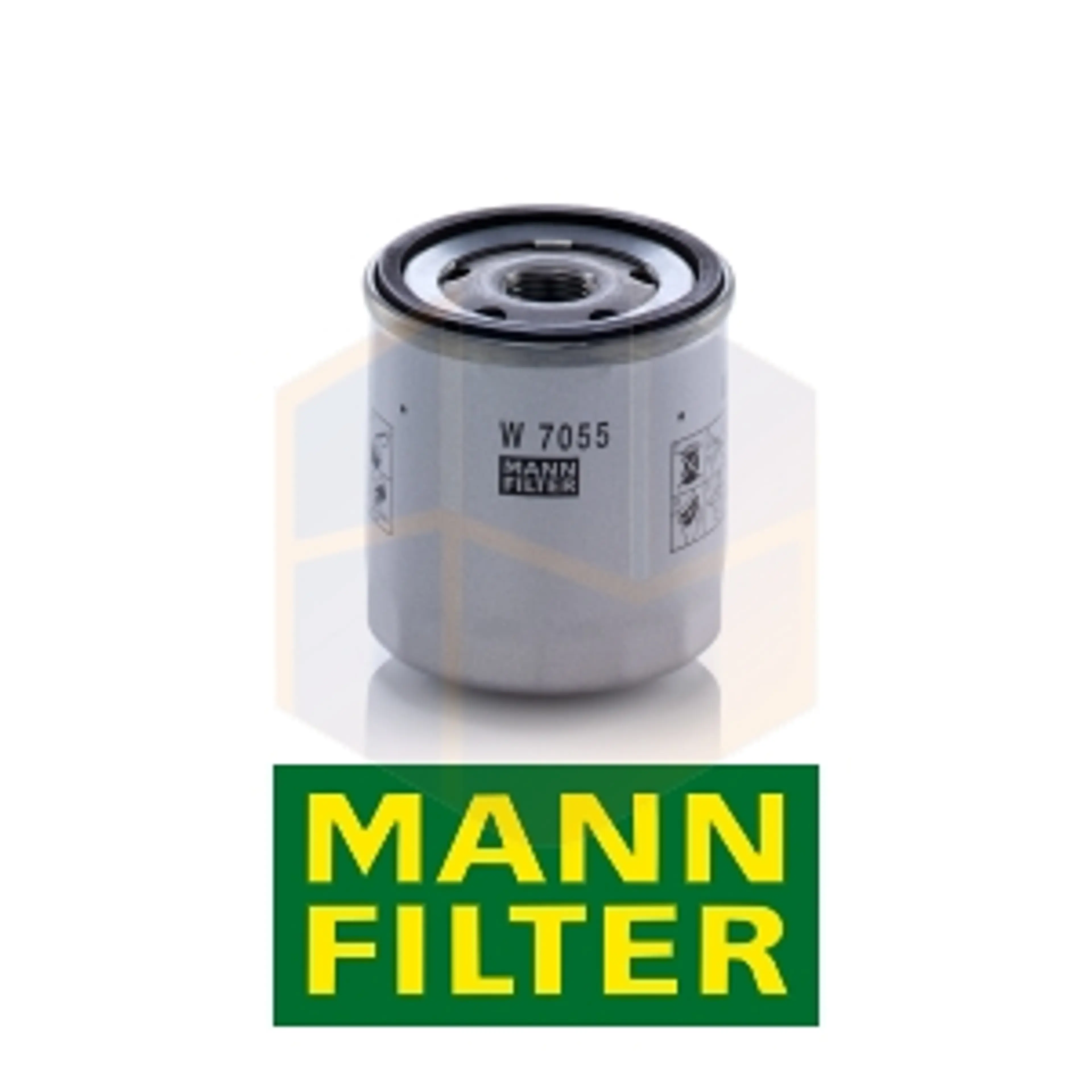 FILTRO HIDRÁULICO W 7055 MANN