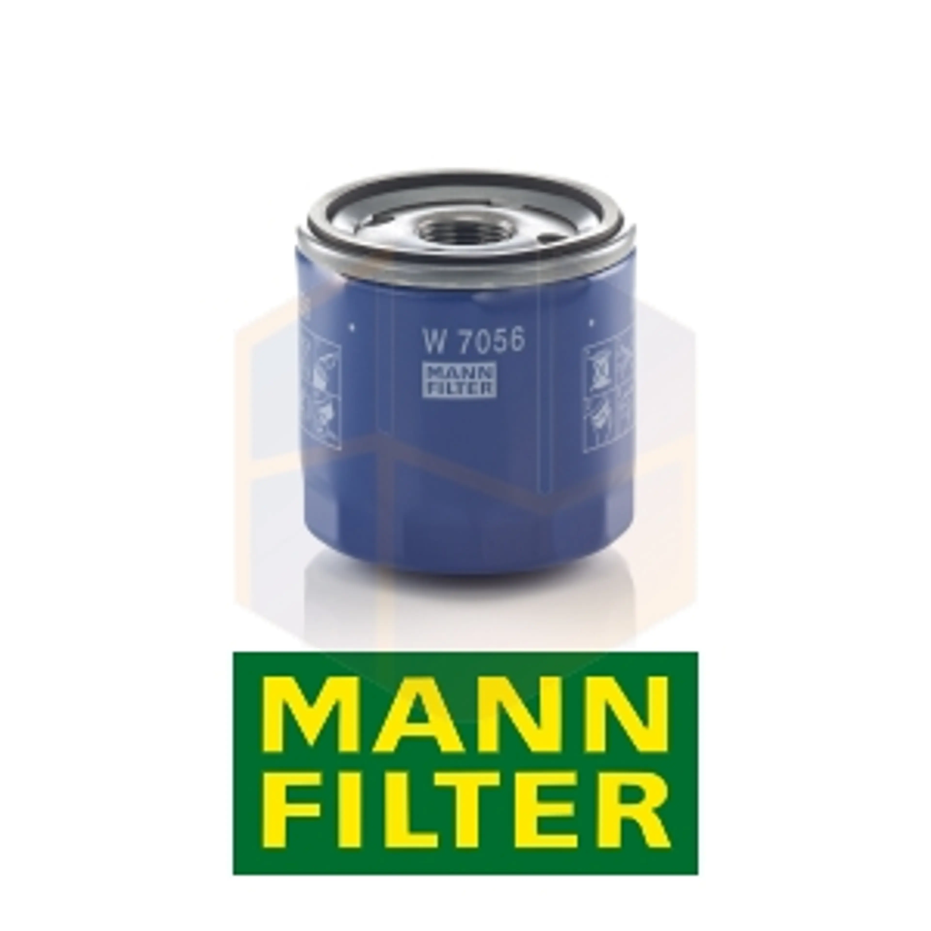 FILTRO ACEITE W 7056 MANN