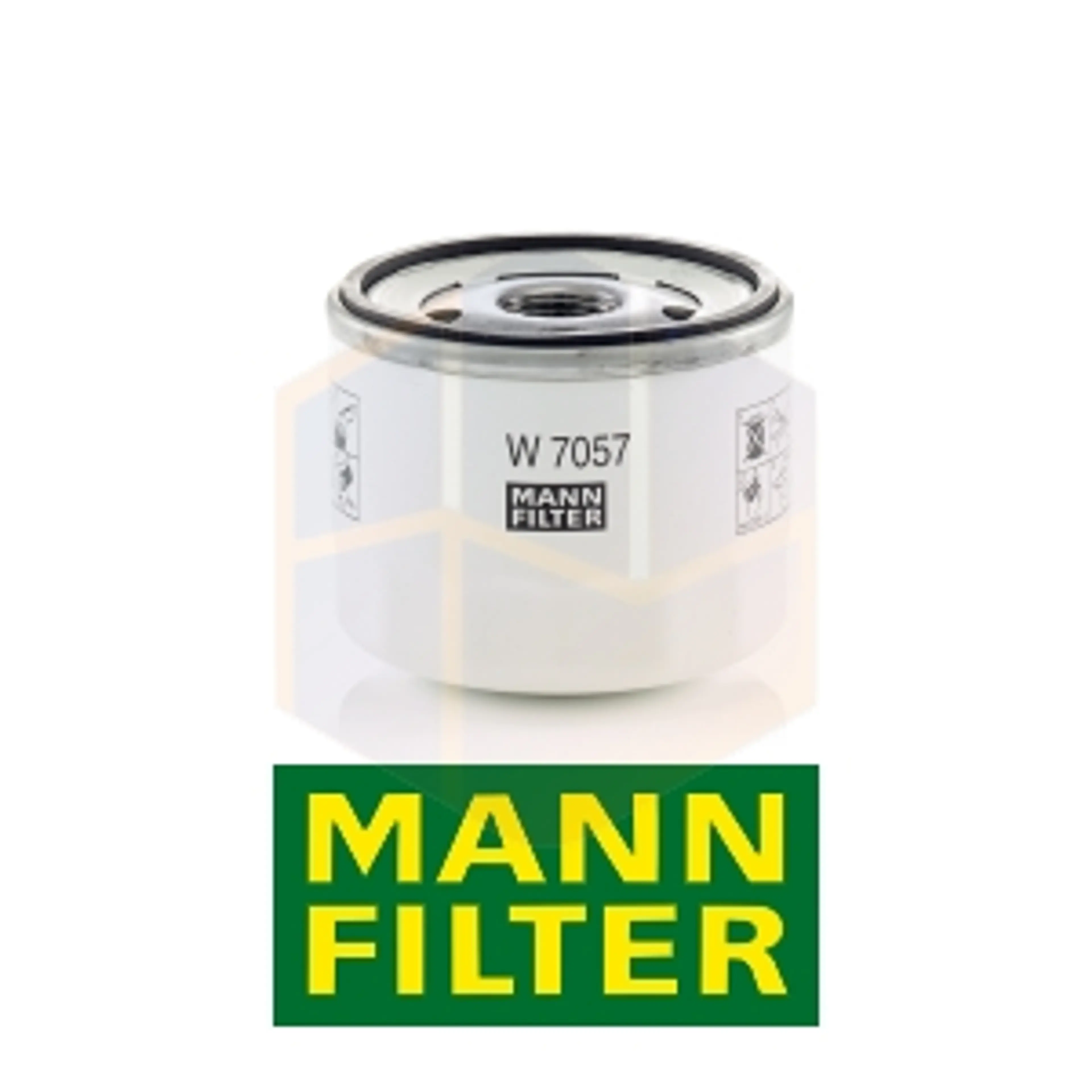 FILTRO ACEITE W 7057 MANN