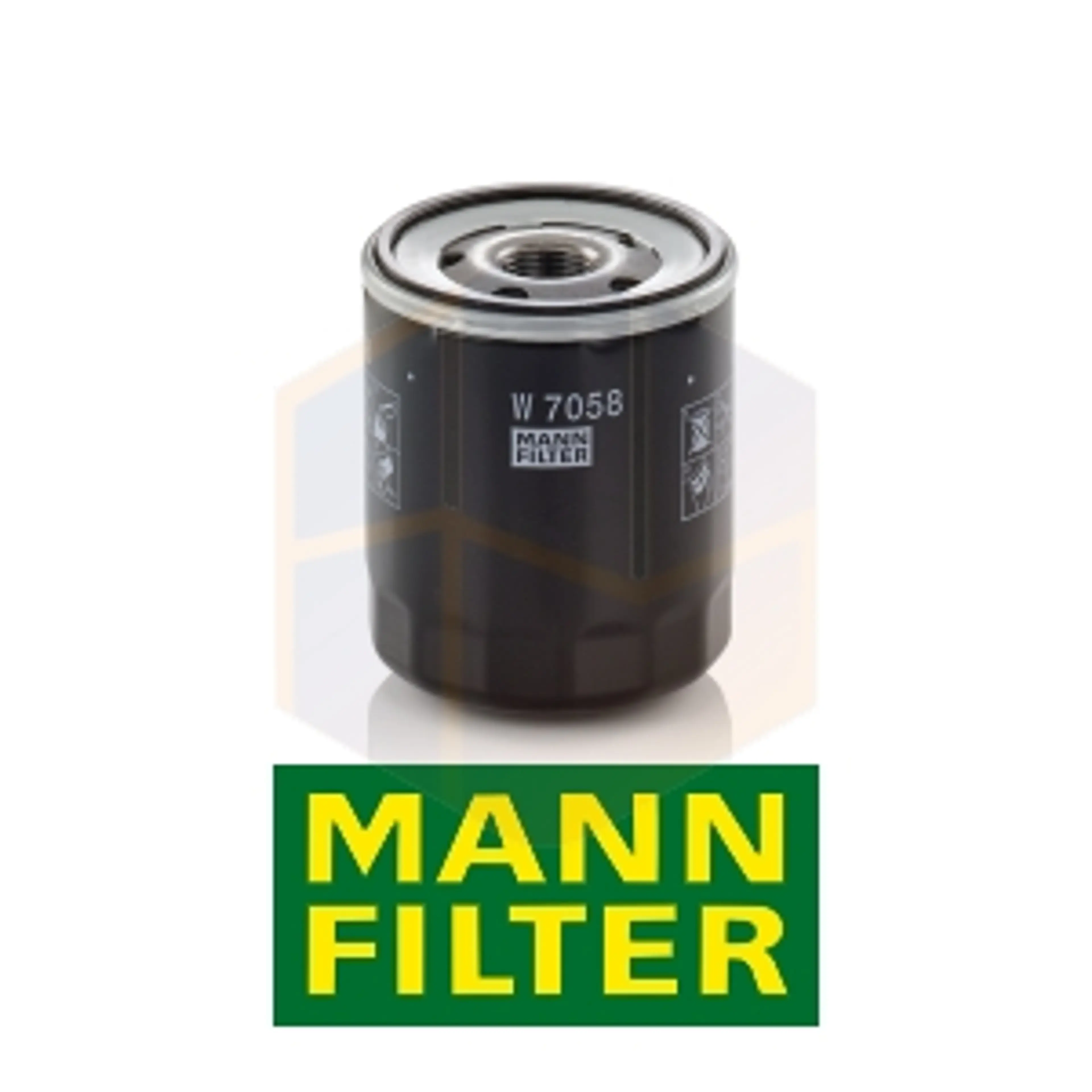 FILTRO ACEITE W 7058 MANN