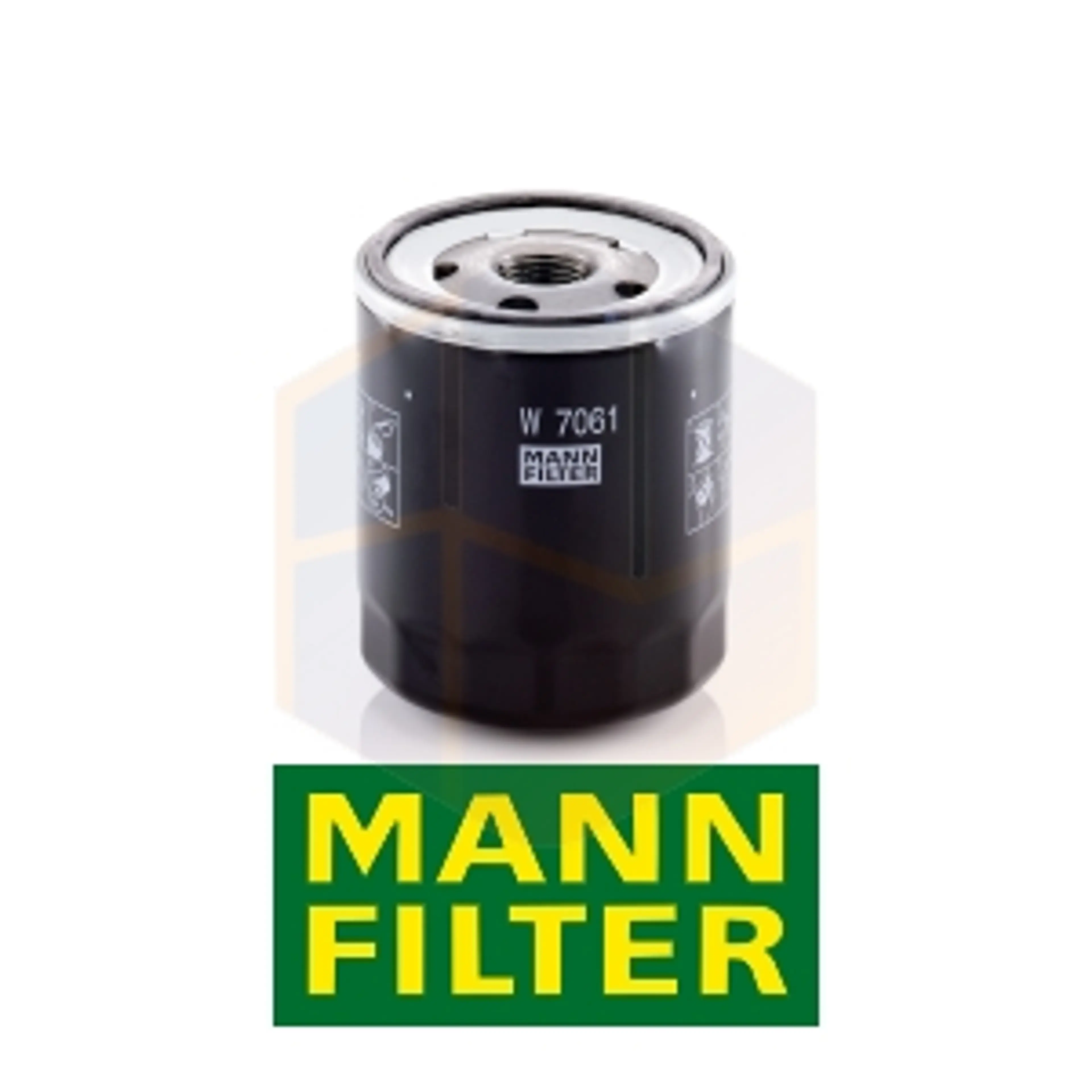 FILTRO ACEITE W 7061 MANN