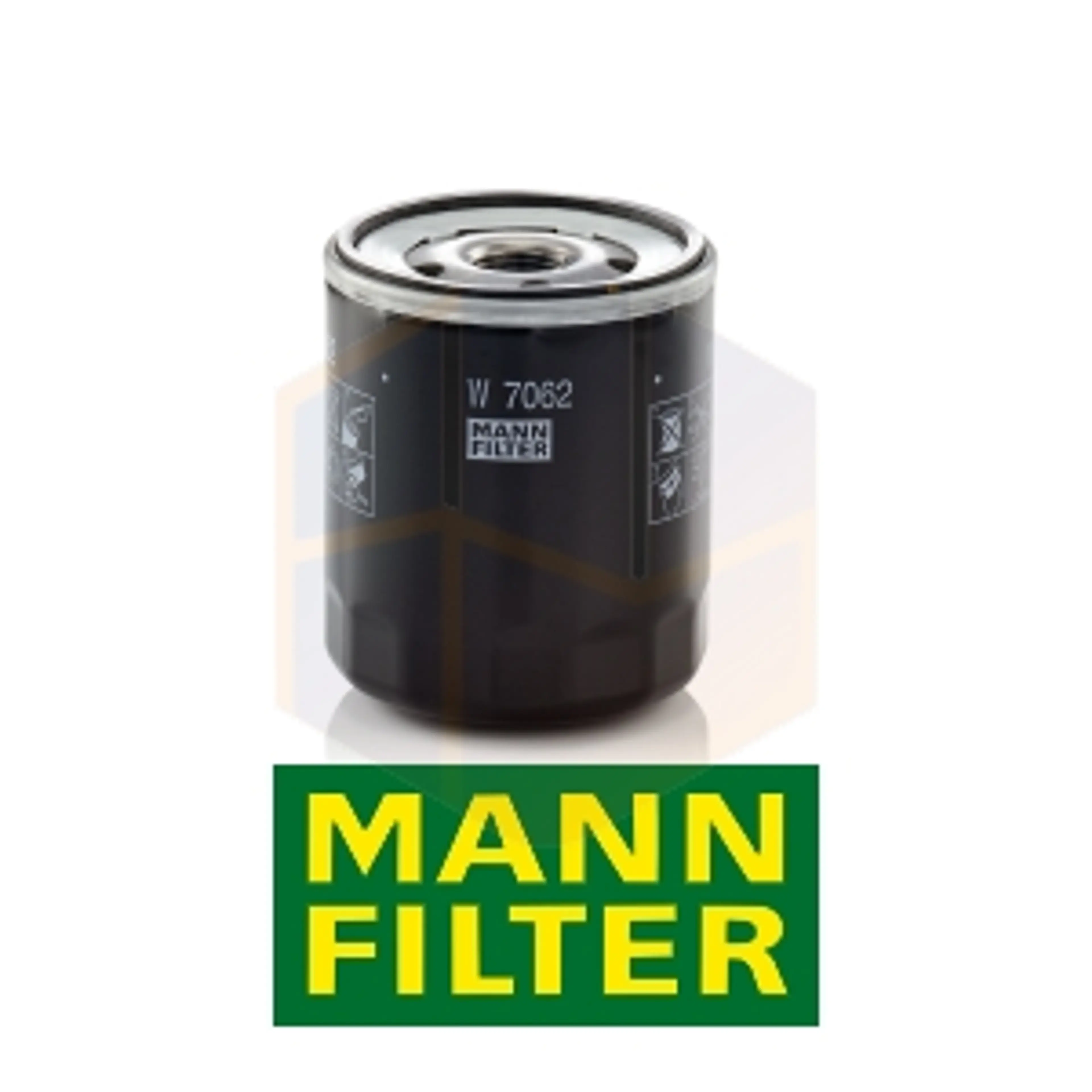 FILTRO ACEITE W 7062 MANN