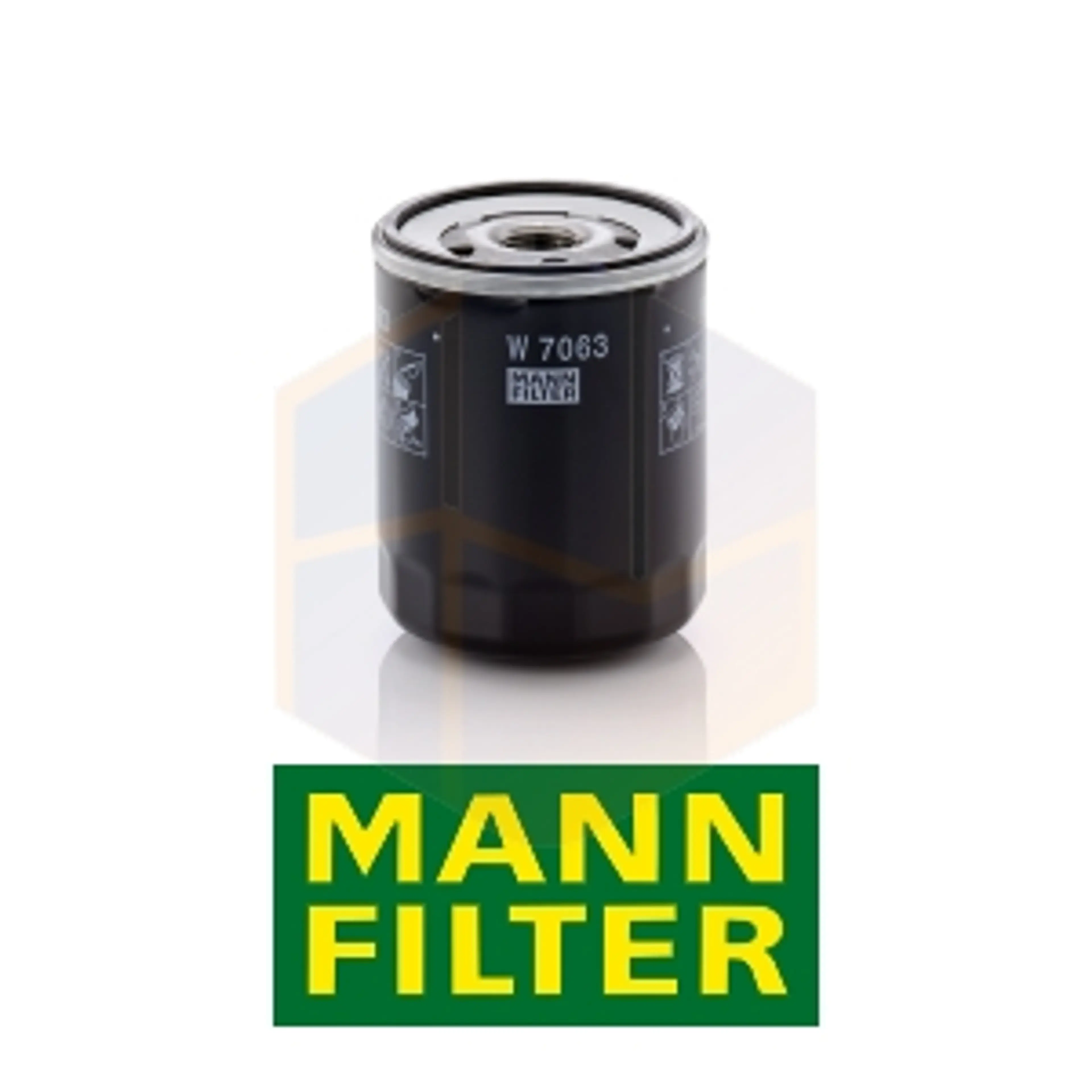 FILTRO ACEITE W 7063 MANN