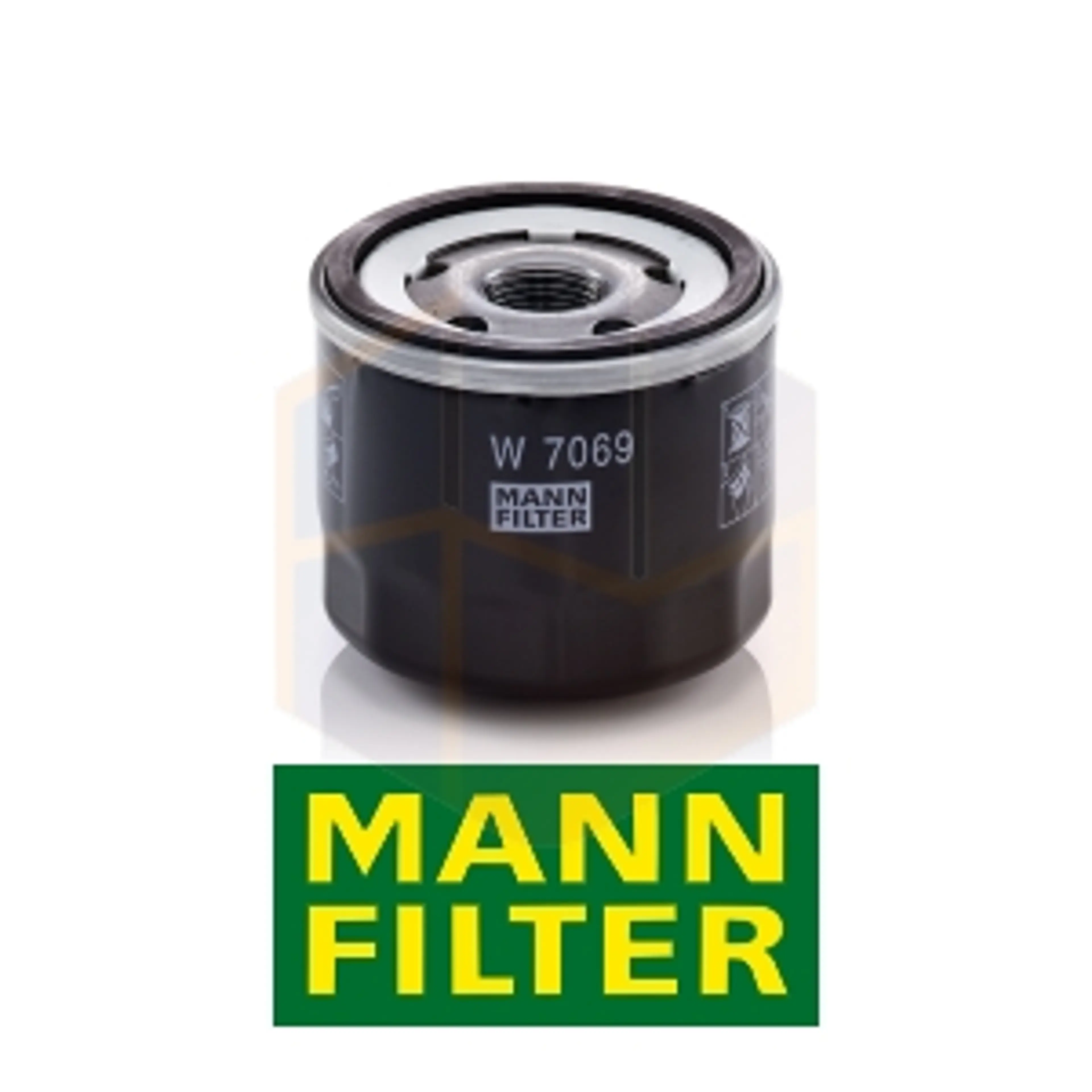 FILTRO ACEITE W 7069 MANN