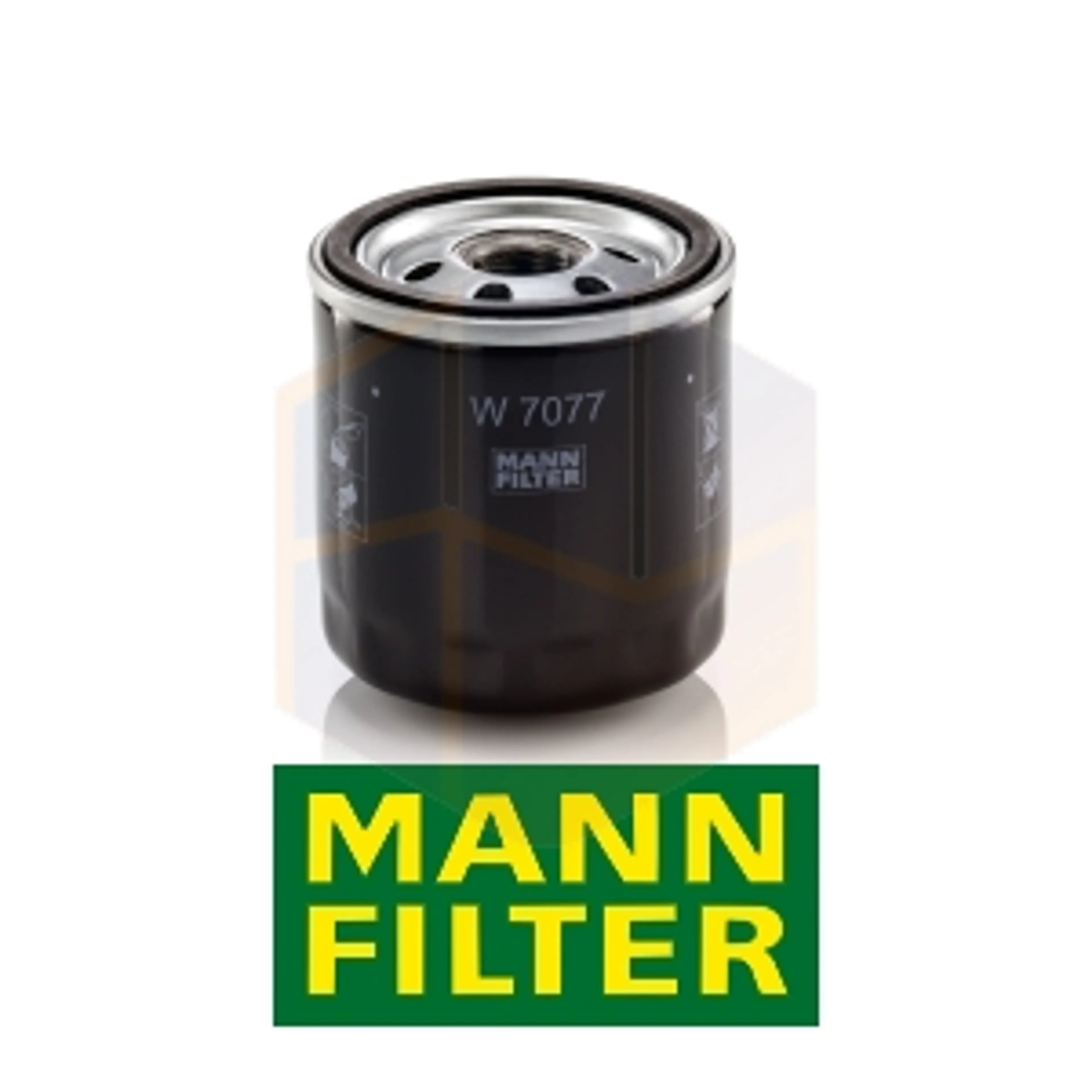 FILTRO ACEITE W 7077 MANN