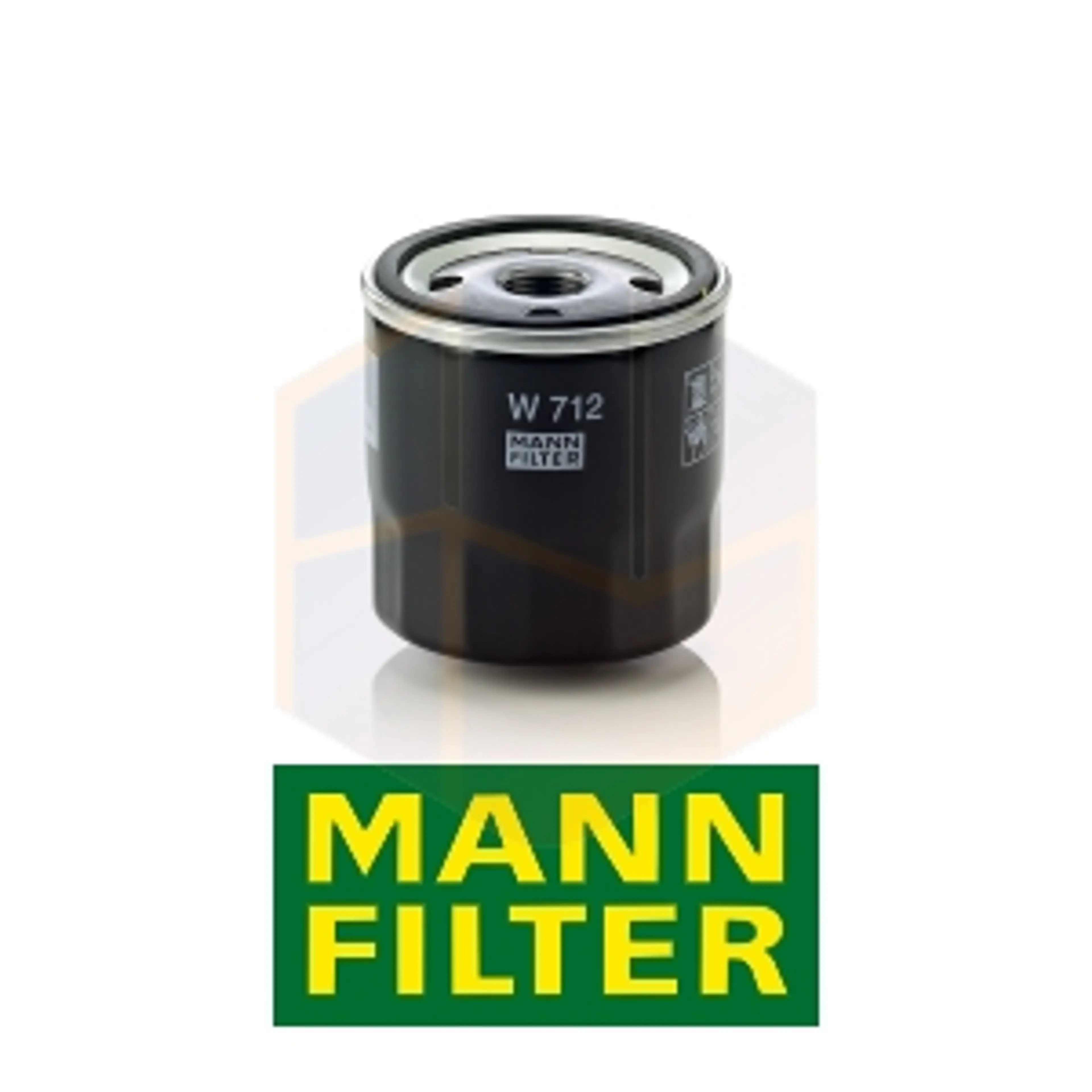 FILTRO ACEITE W 712 MANN