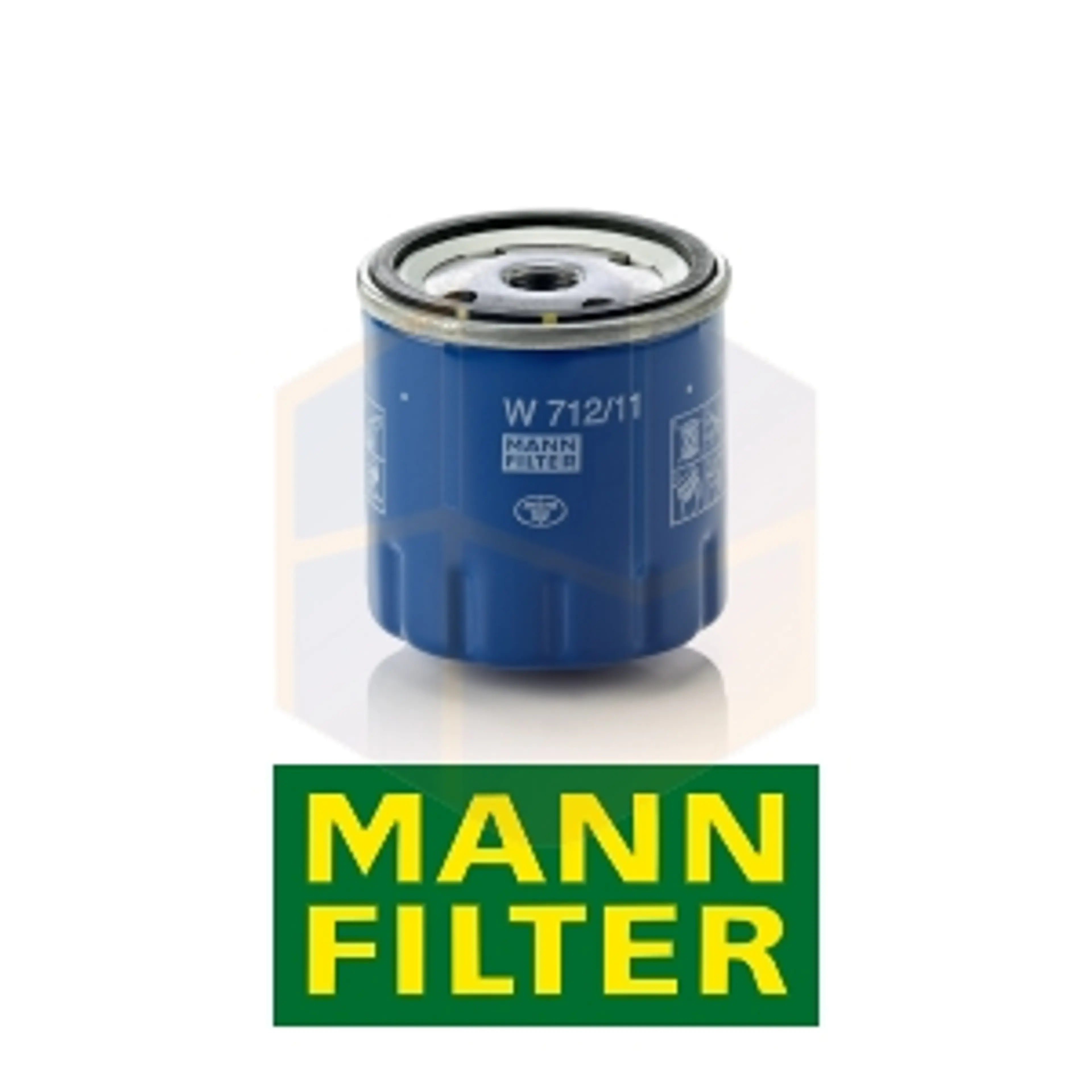 FILTRO ACEITE W 712/11 MANN