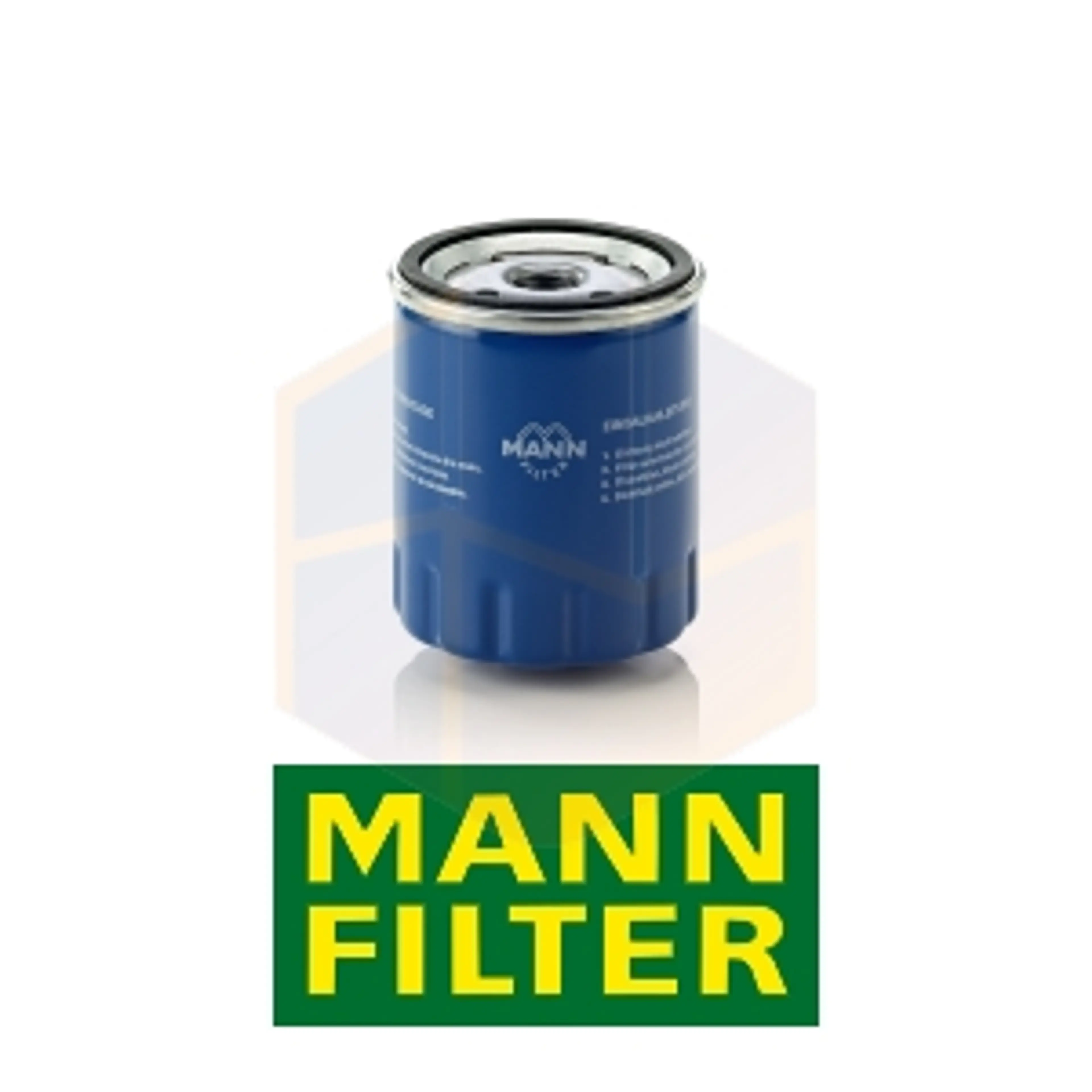 FILTRO ACEITE W 712/15 MANN