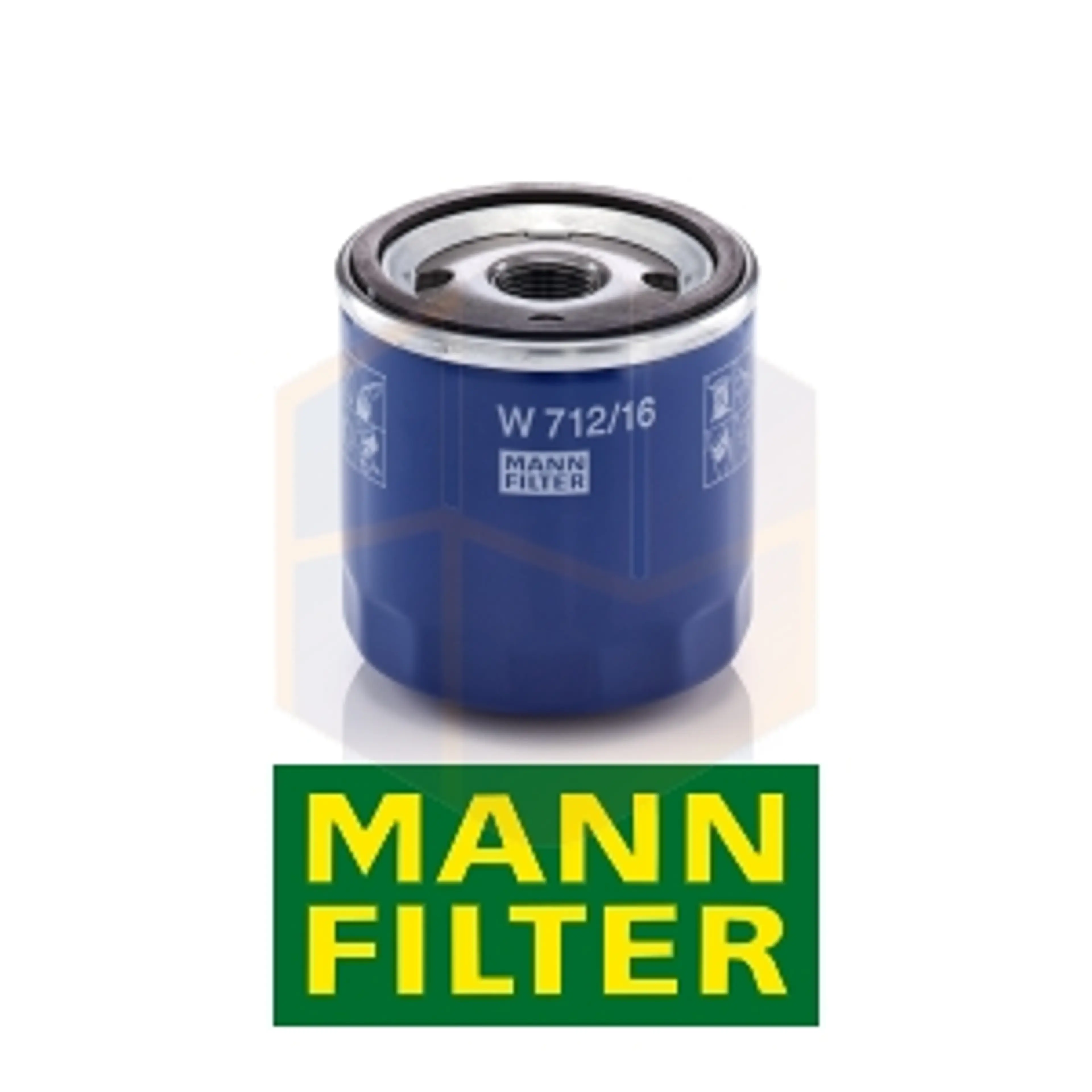 FILTRO ACEITE W 712/16 MANN