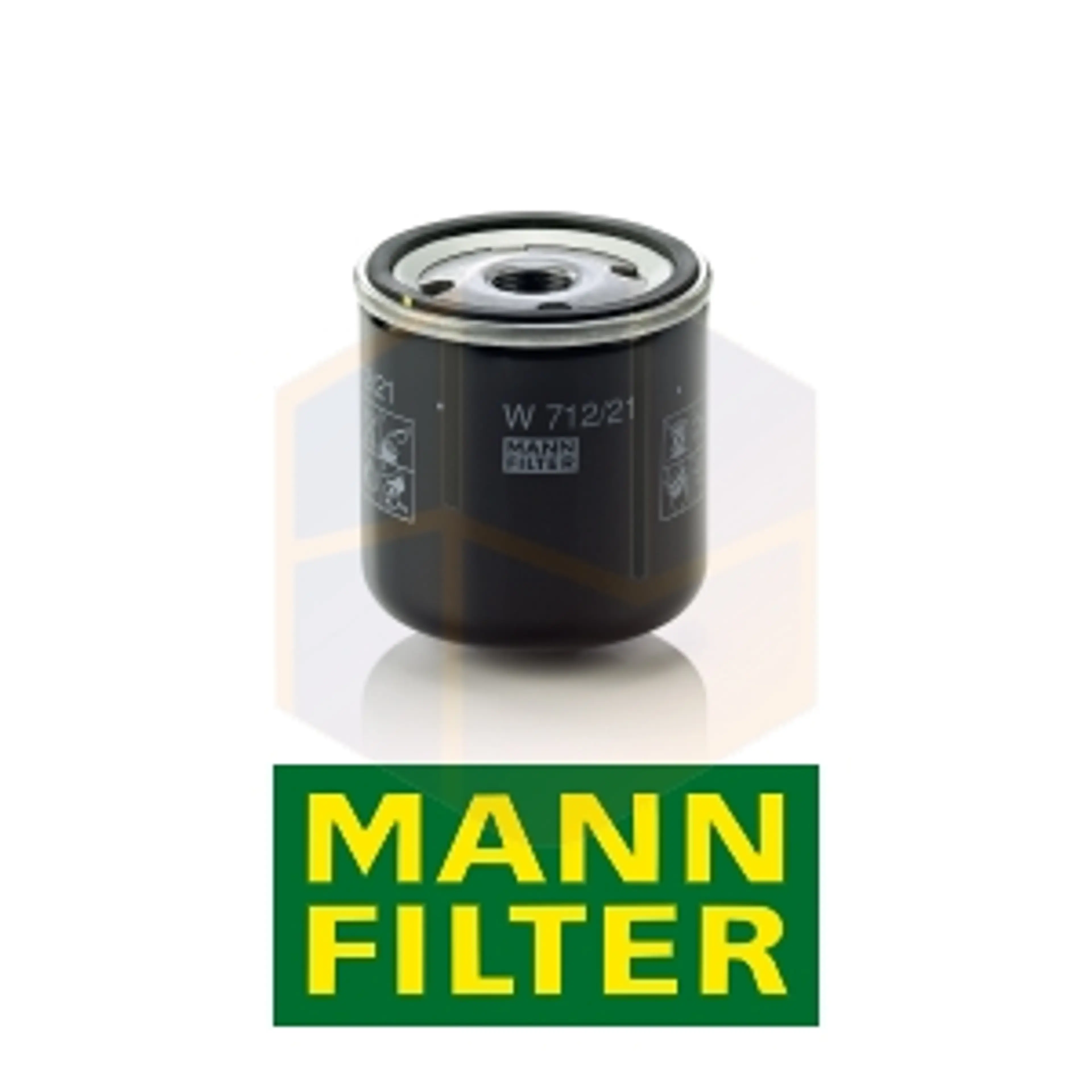 FILTRO ACEITE W 712/21 MANN