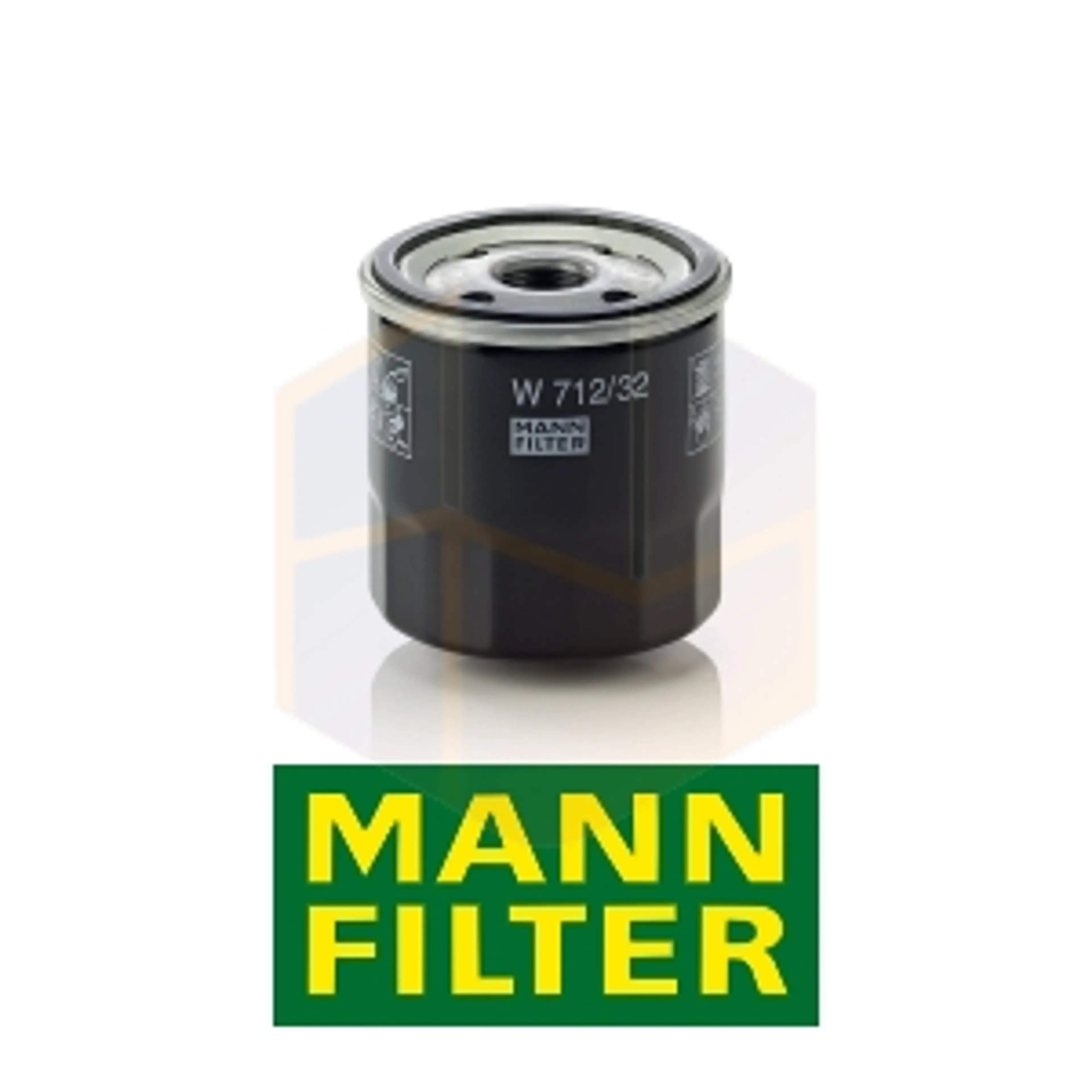 FILTRO ACEITE W 712/32 MANN