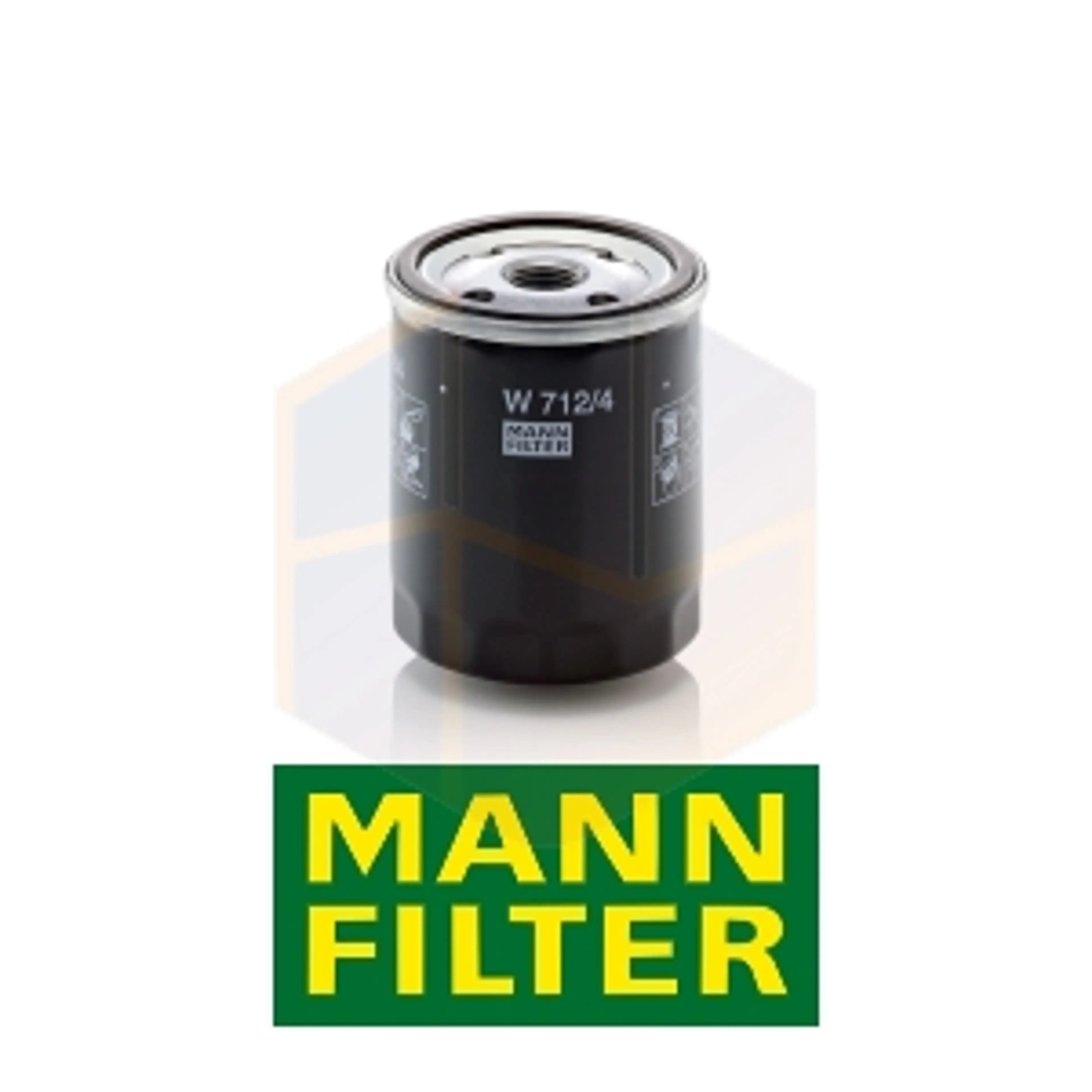 FILTRO ACEITE W 712/4 MANN